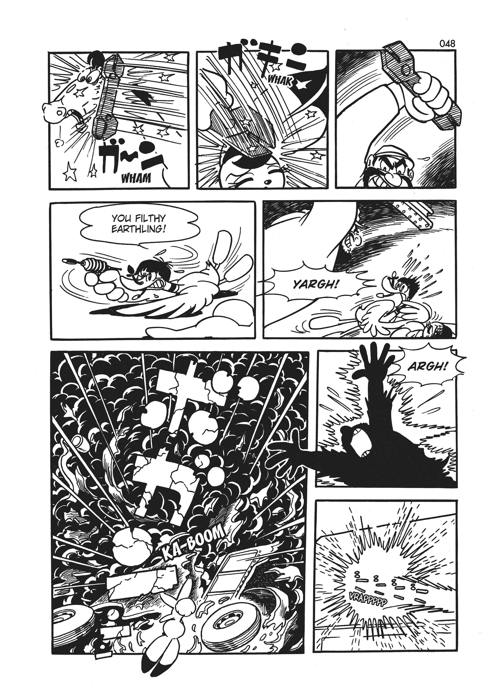 Wonder 3 Chapter 1 page 49 - 