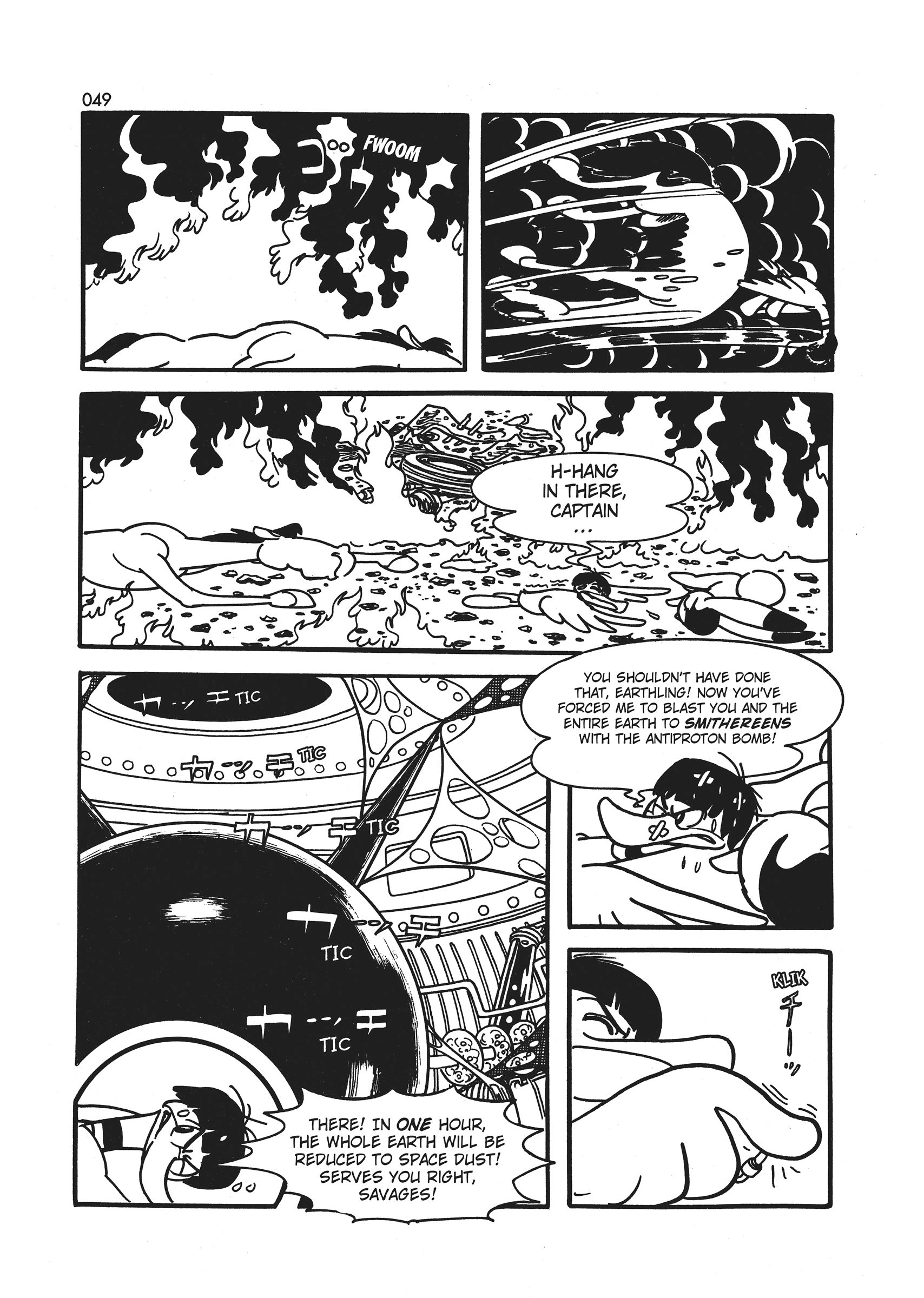 Wonder 3 Chapter 1 page 50 - 