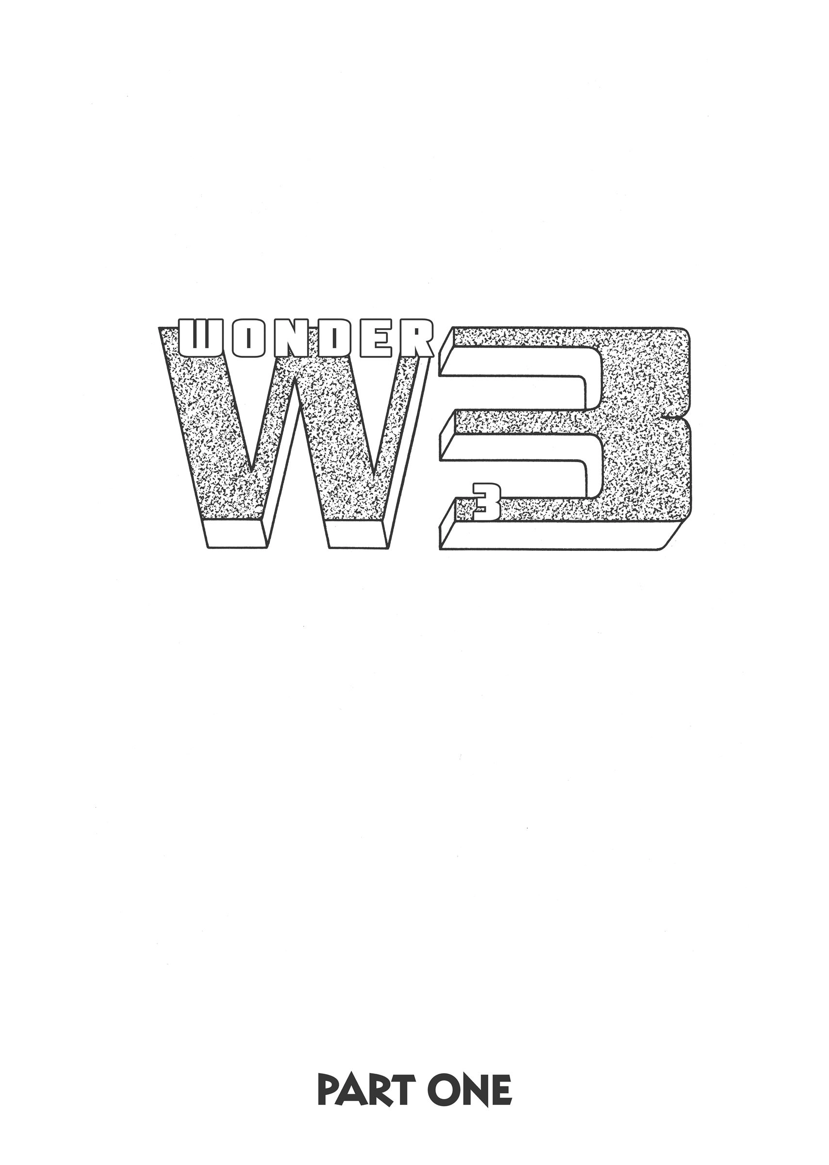Wonder 3 Chapter 1 page 6 - 