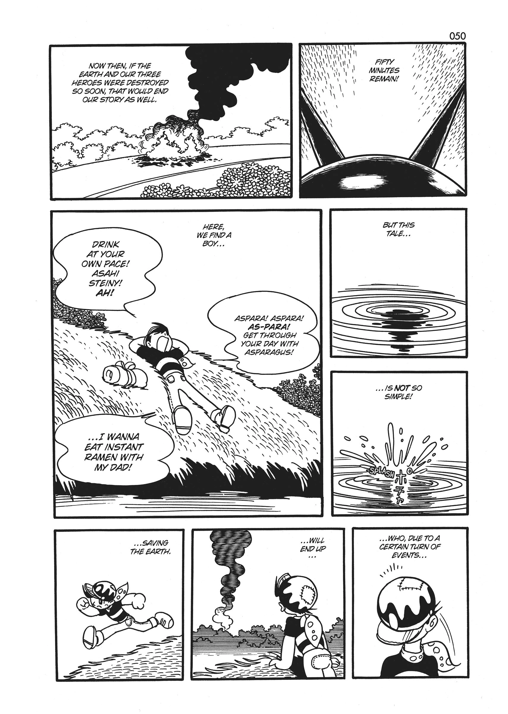 Wonder 3 Chapter 1 page 51 - 