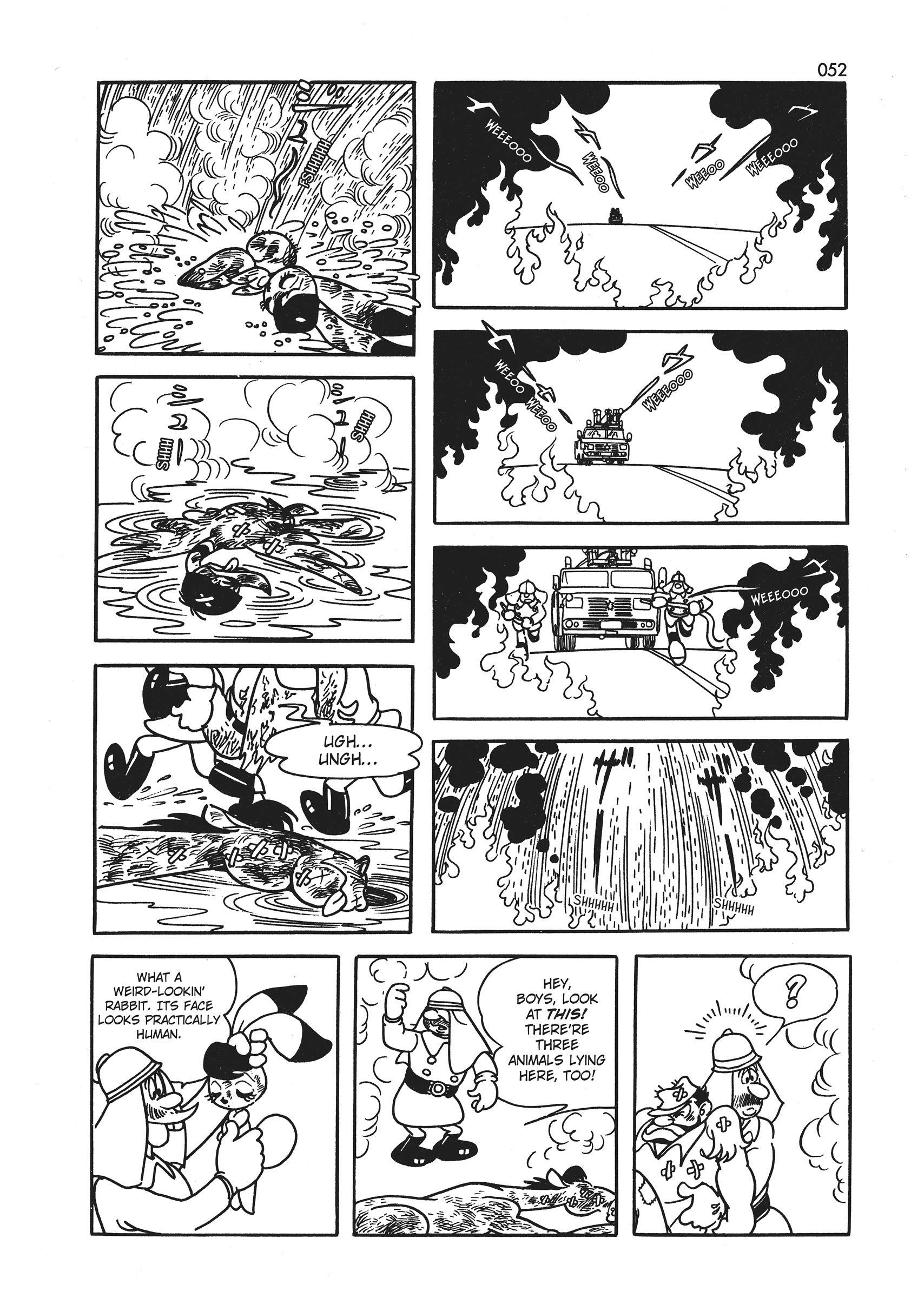 Wonder 3 Chapter 1 page 53 - 