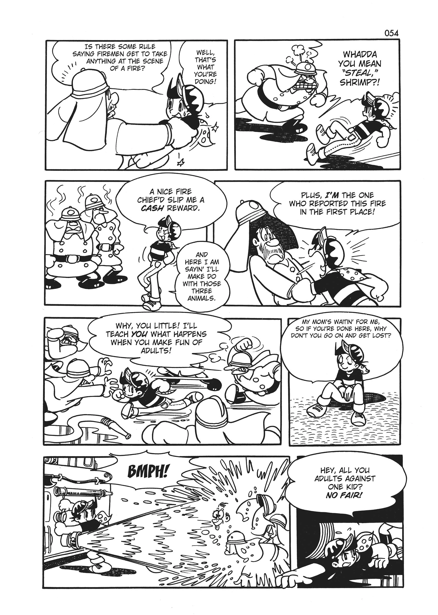 Wonder 3 Chapter 1 page 55 - 