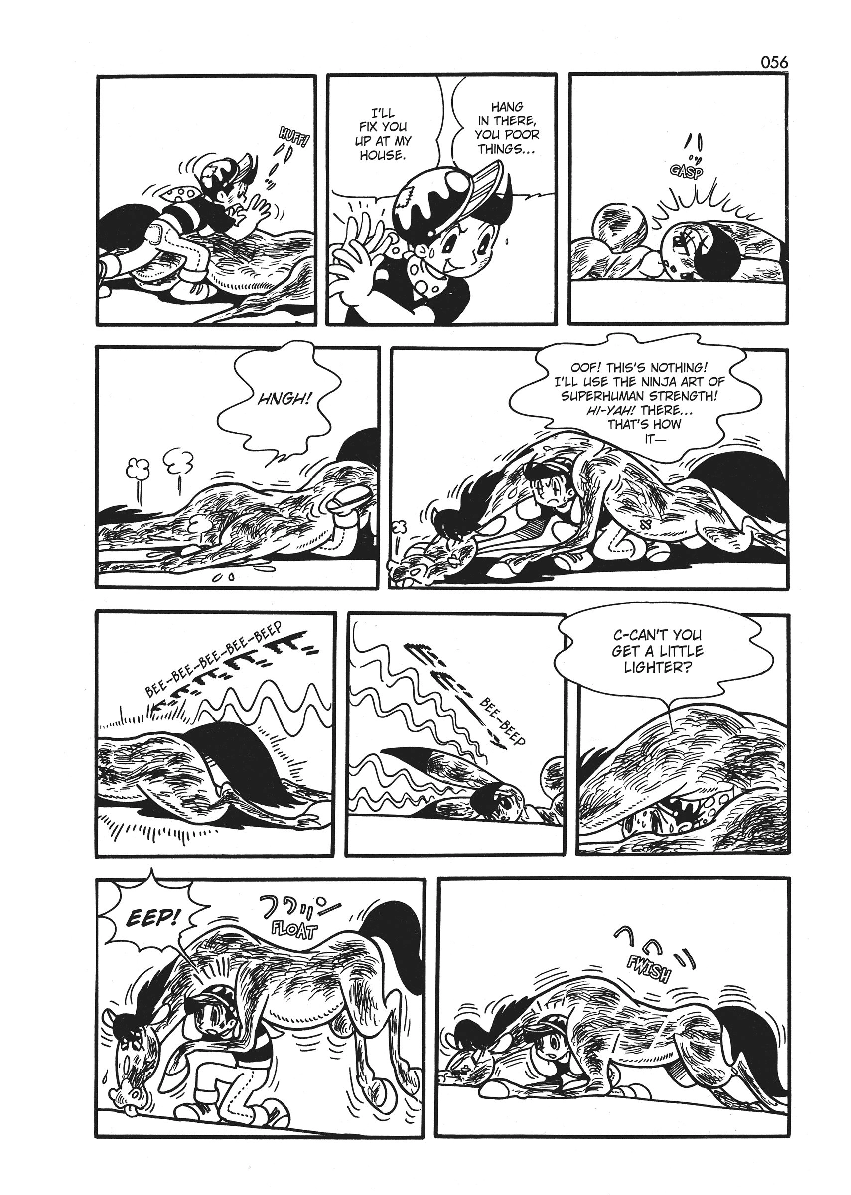 Wonder 3 Chapter 1 page 57 - 