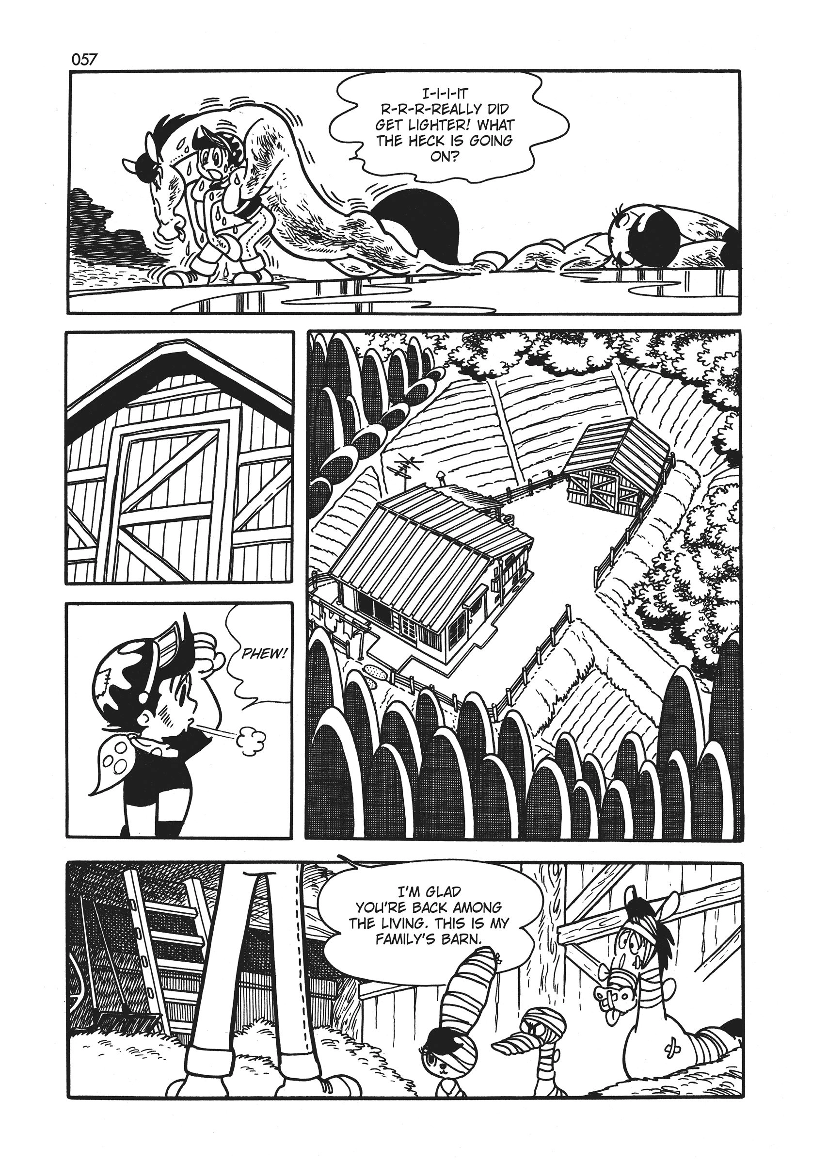 Wonder 3 Chapter 1 page 58 - 