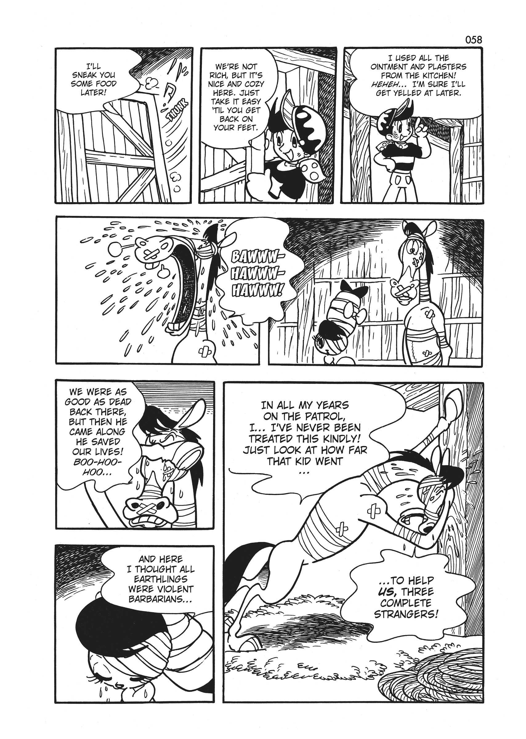 Wonder 3 Chapter 1 page 59 - 