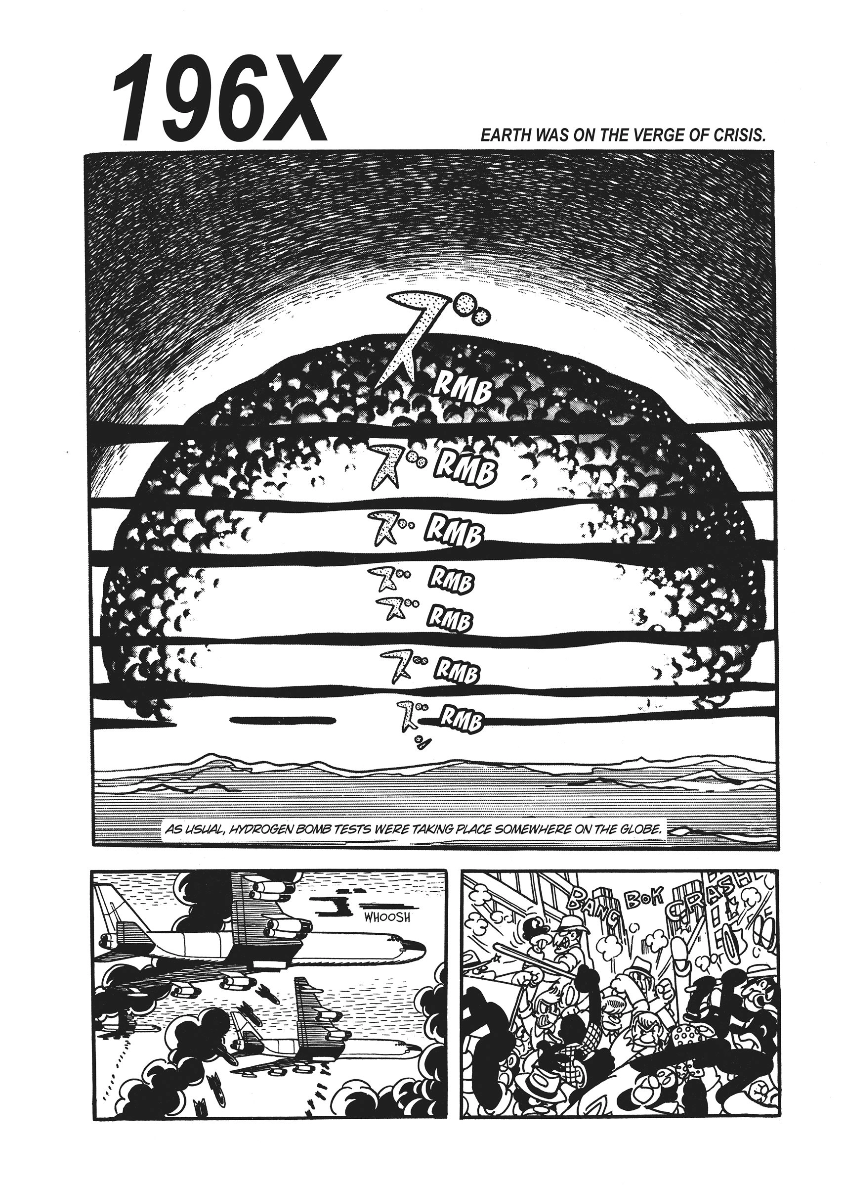 Wonder 3 Chapter 1 page 7 - 
