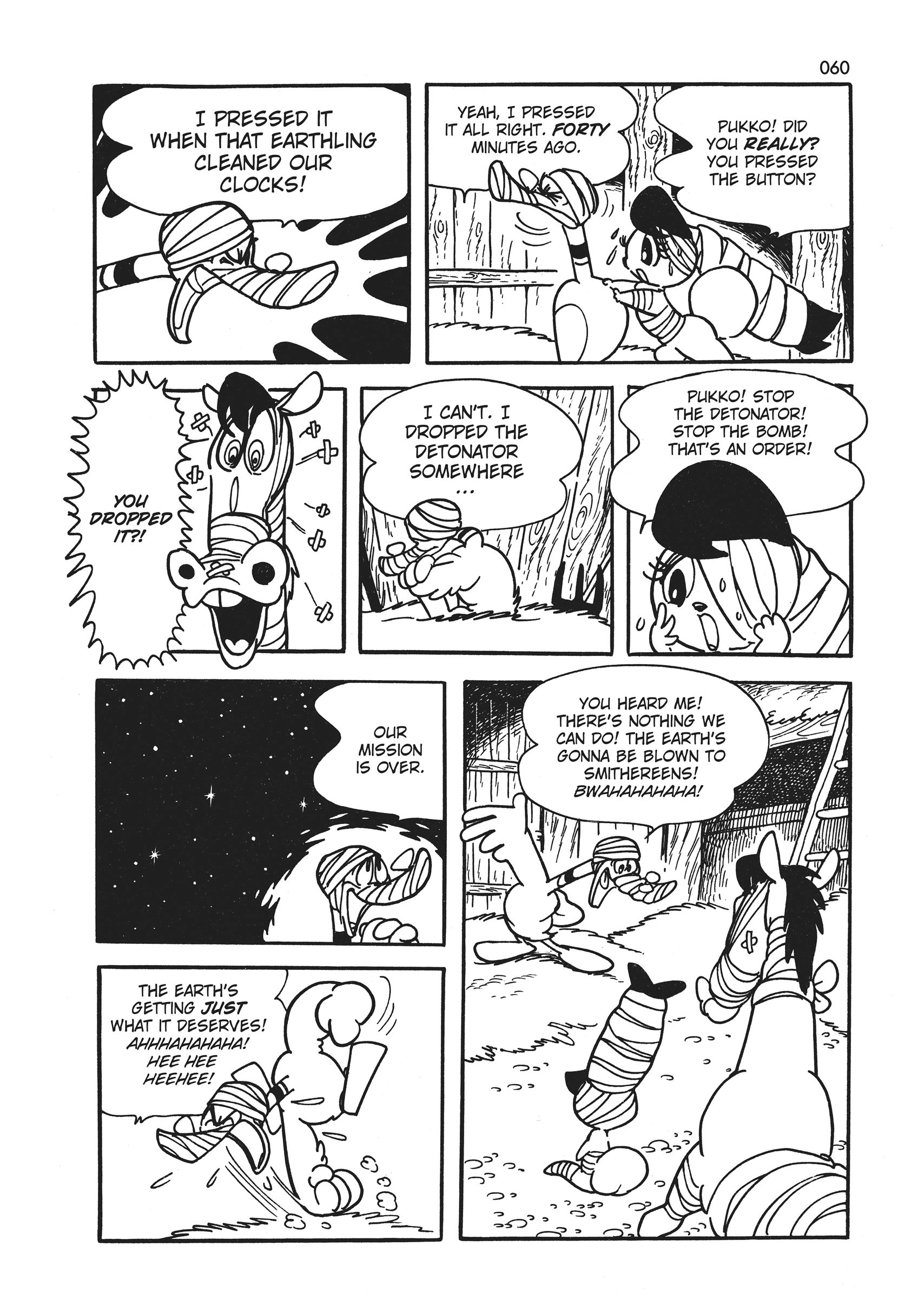 Wonder 3 Chapter 1 page 61 - 