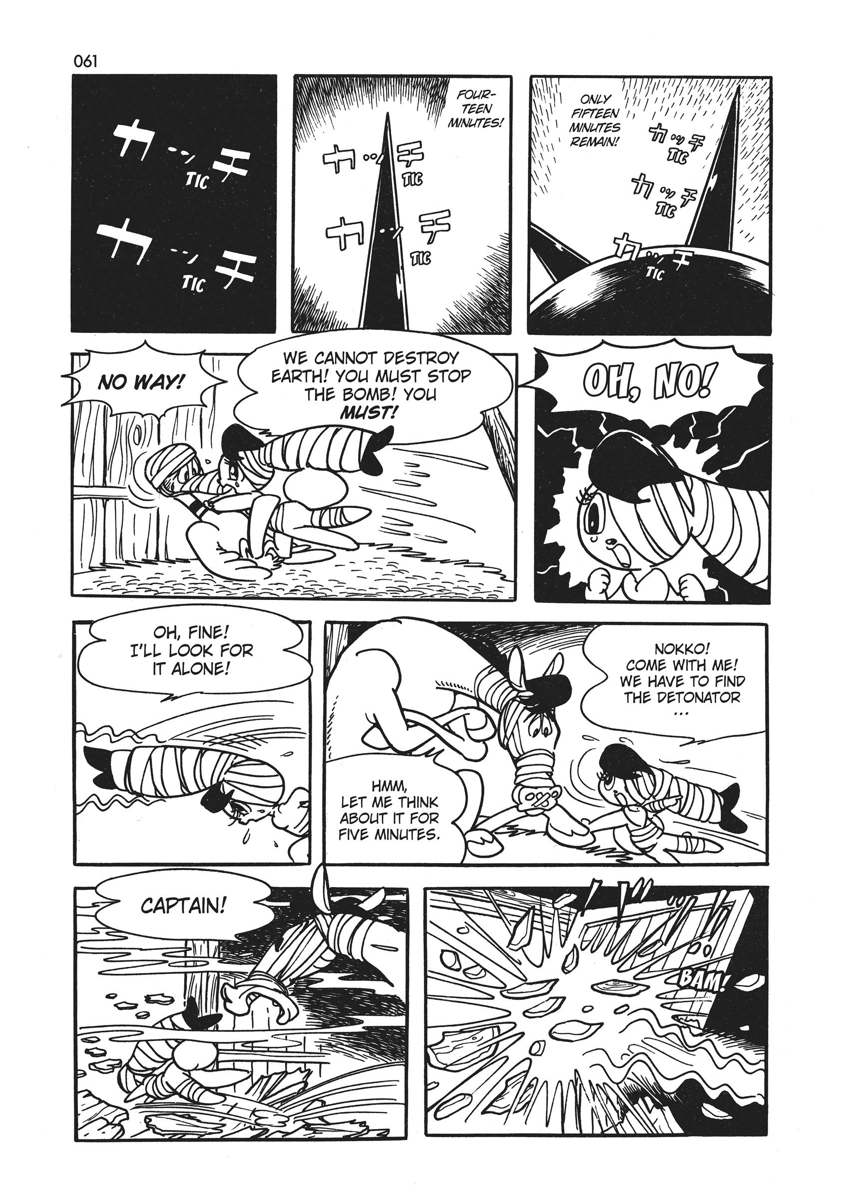 Wonder 3 Chapter 1 page 62 - 