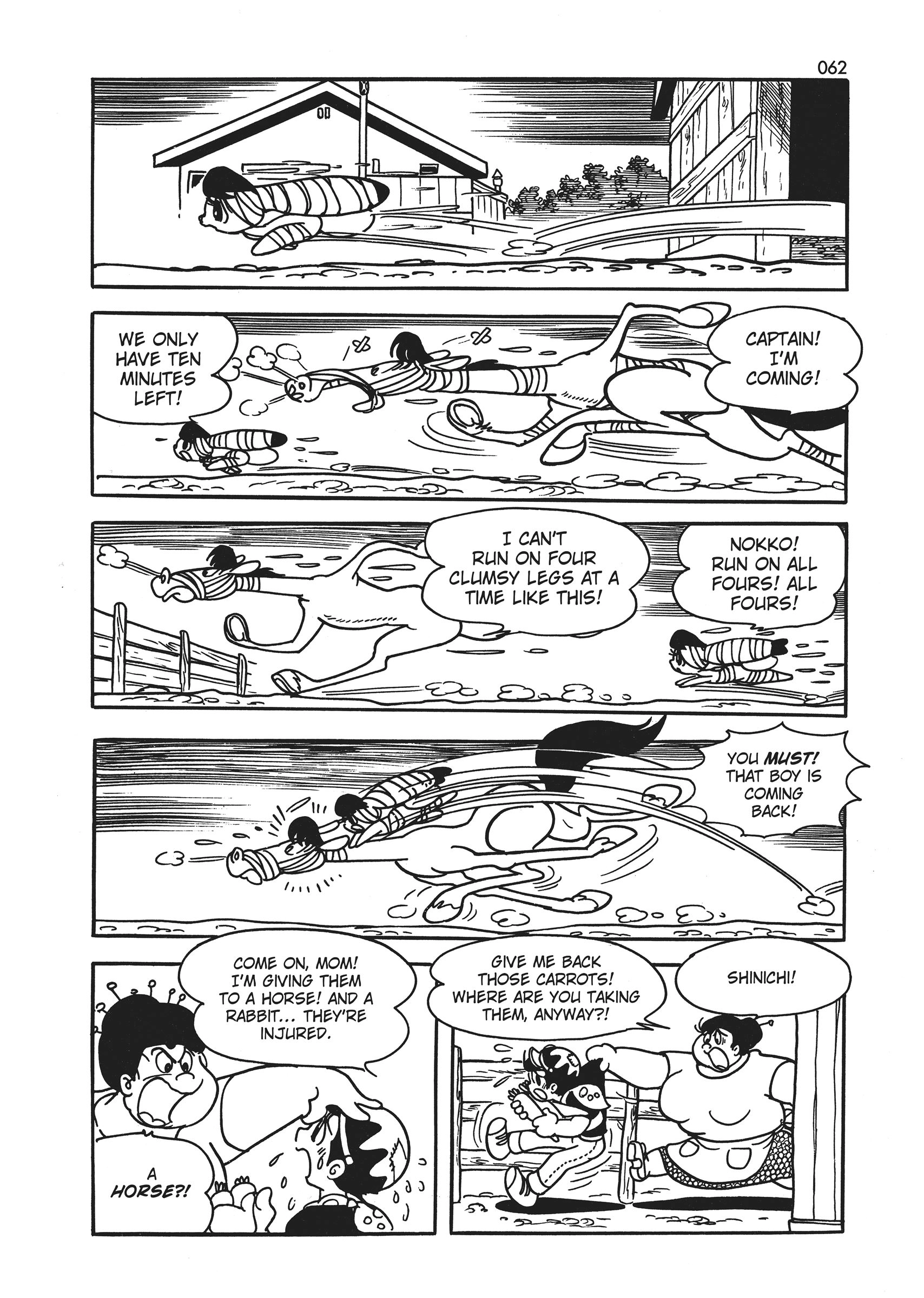 Wonder 3 Chapter 1 page 63 - 