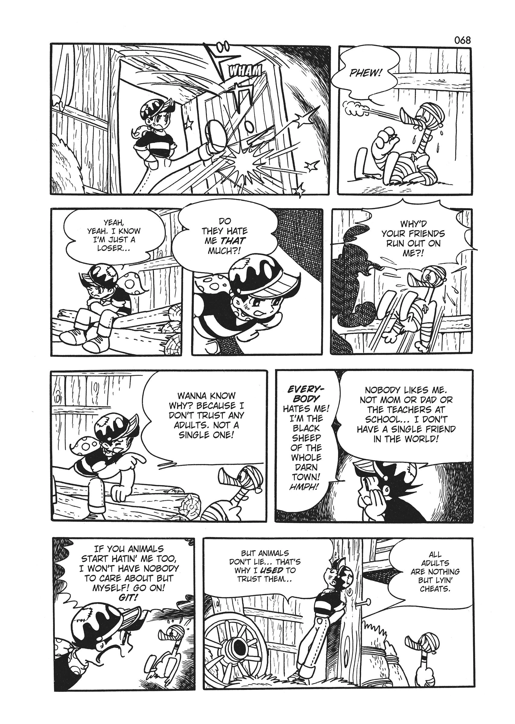 Wonder 3 Chapter 1 page 69 - 