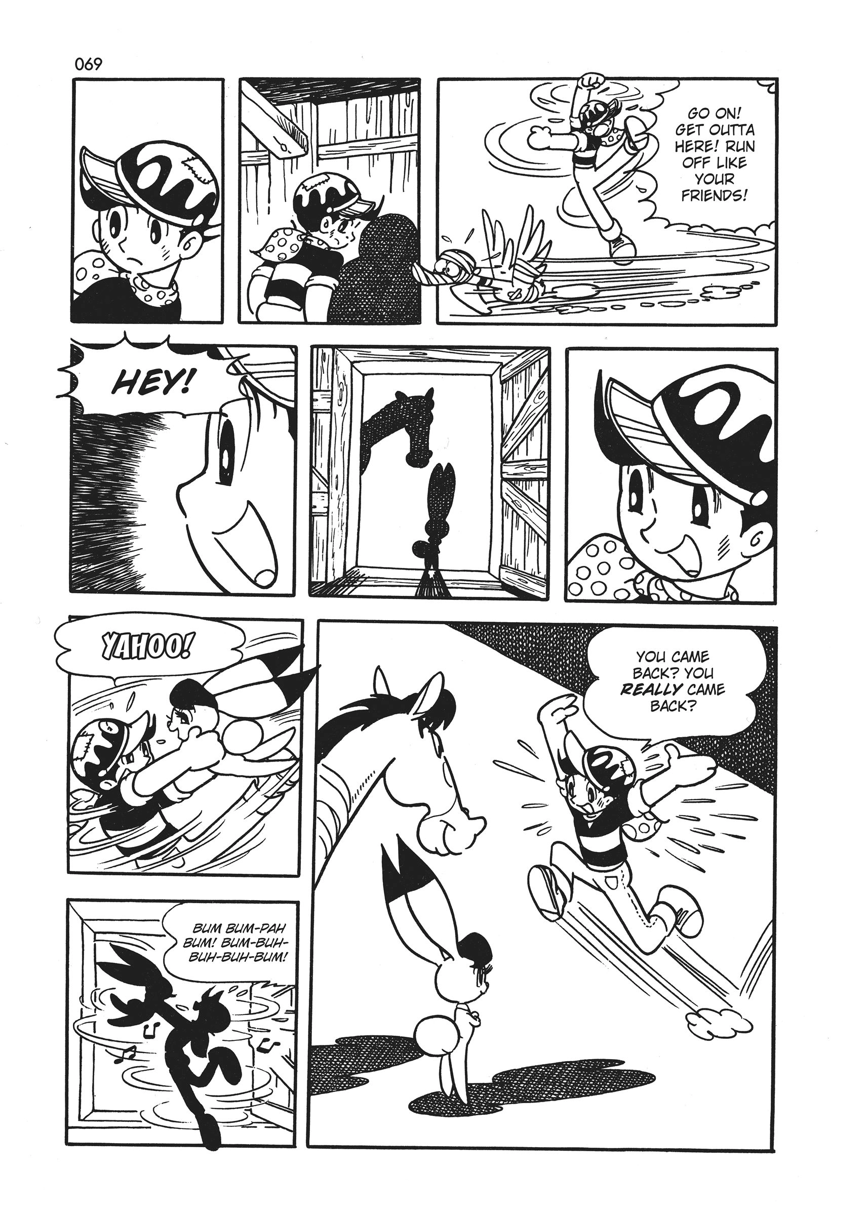 Wonder 3 Chapter 1 page 70 - 