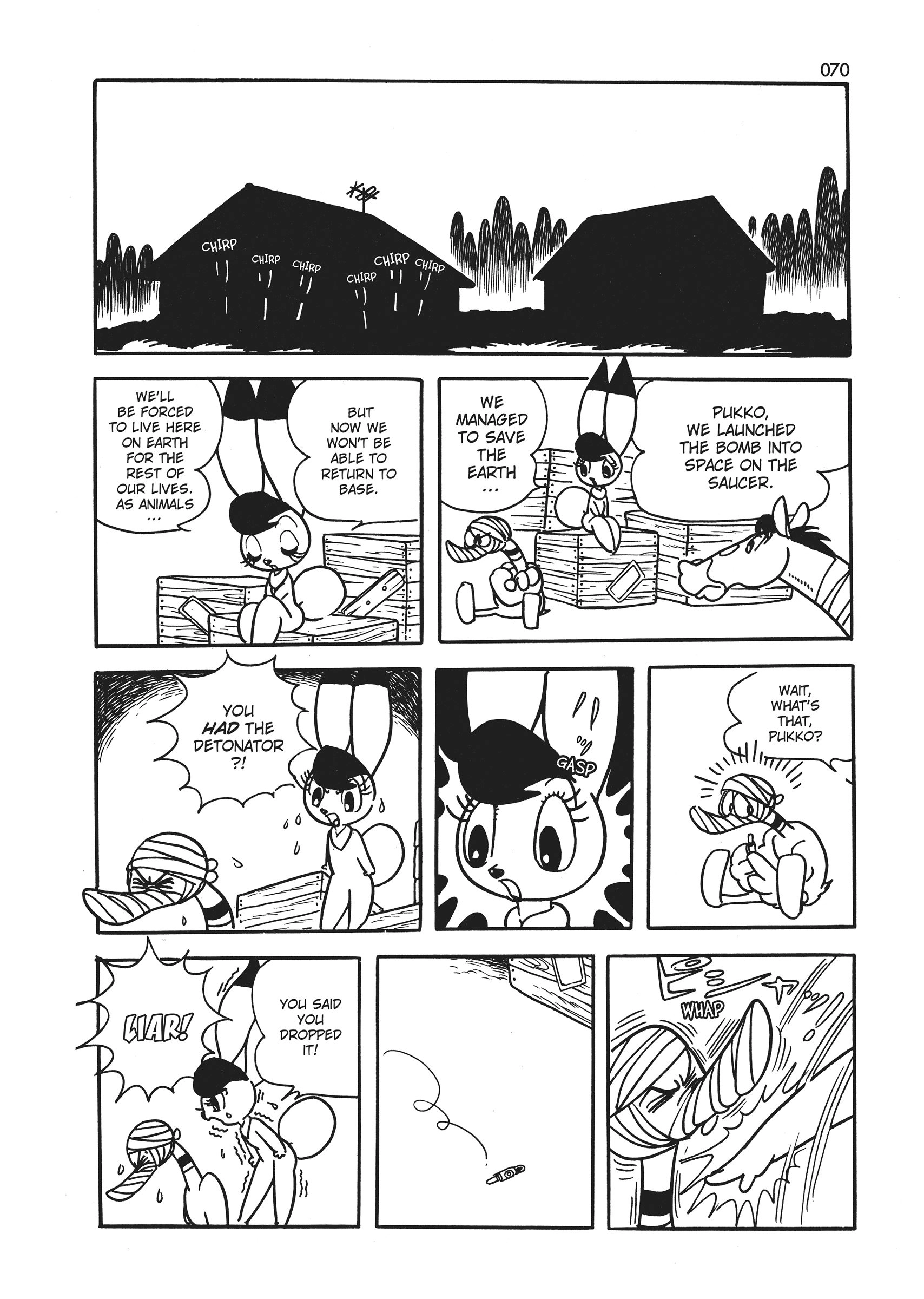 Wonder 3 Chapter 1 page 71 - 