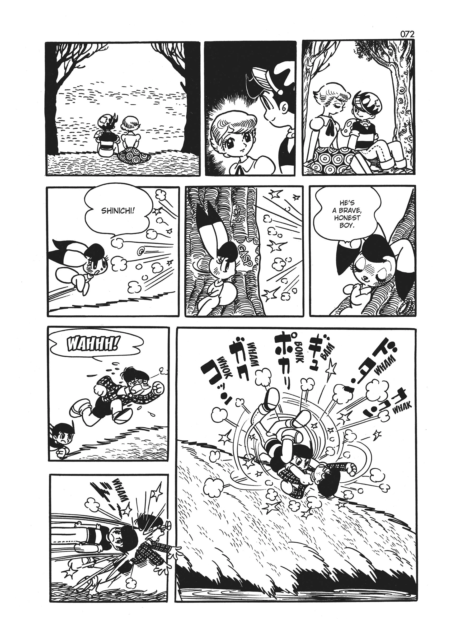 Wonder 3 Chapter 1 page 73 - 