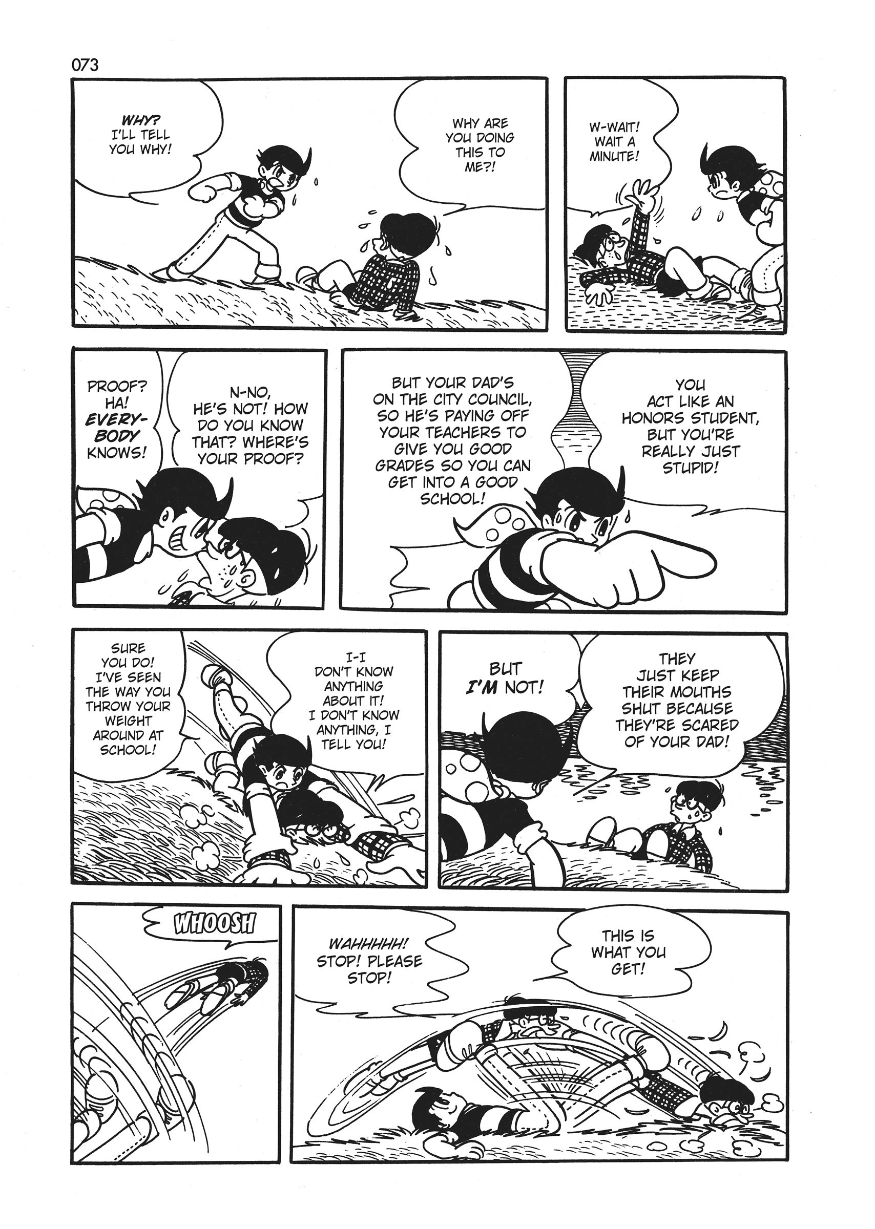 Wonder 3 Chapter 1 page 74 - 