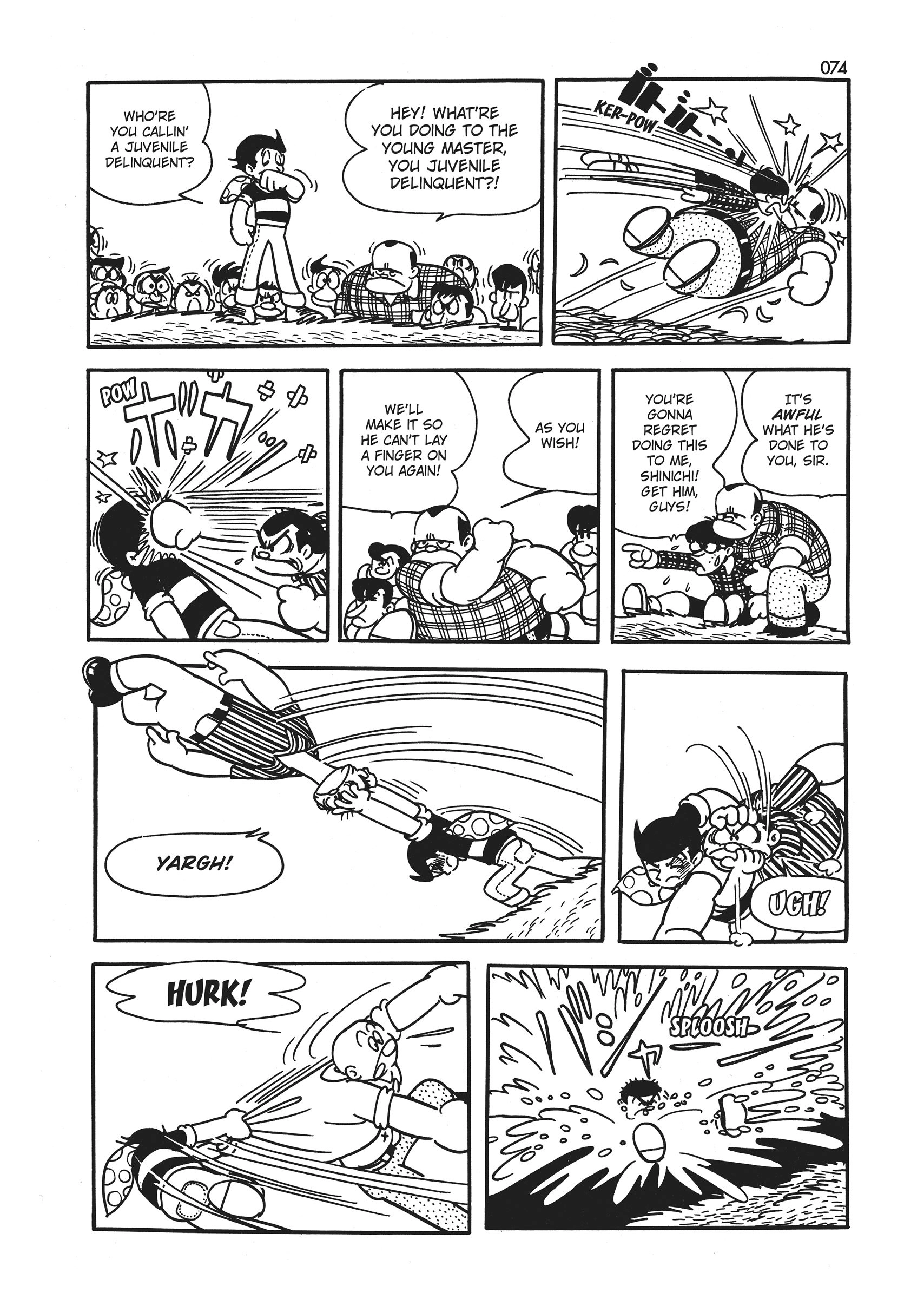Wonder 3 Chapter 1 page 75 - 