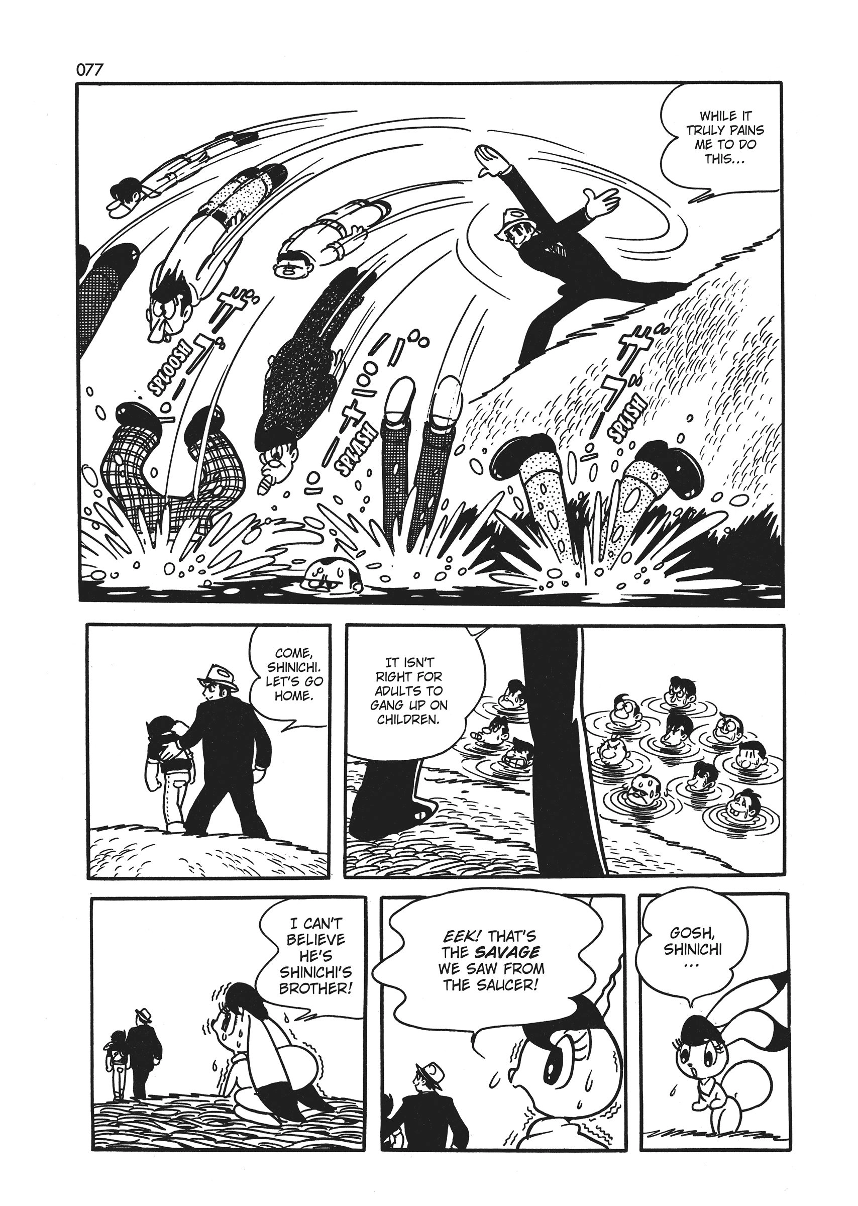 Wonder 3 Chapter 1 page 78 - 