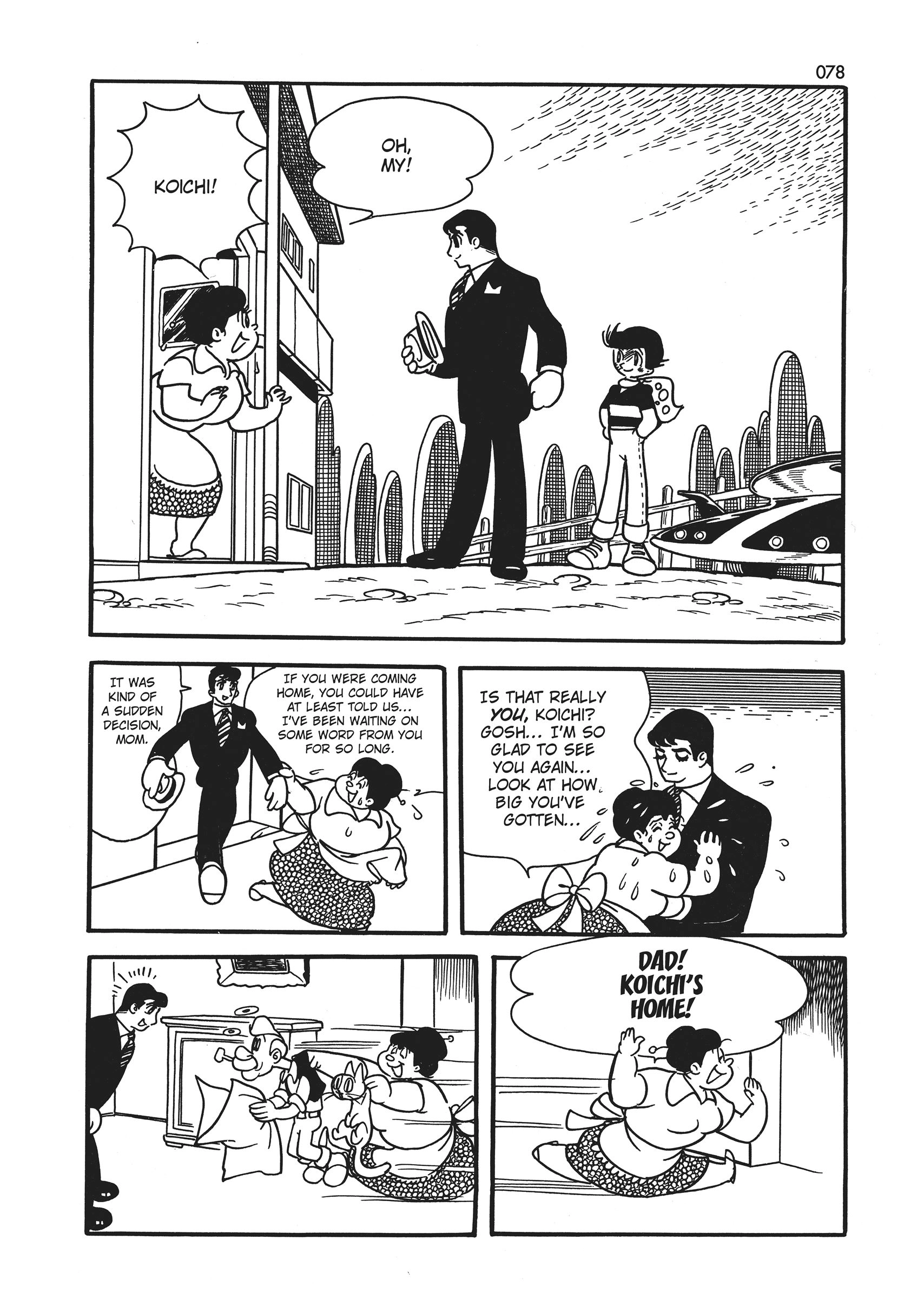 Wonder 3 Chapter 1 page 79 - 