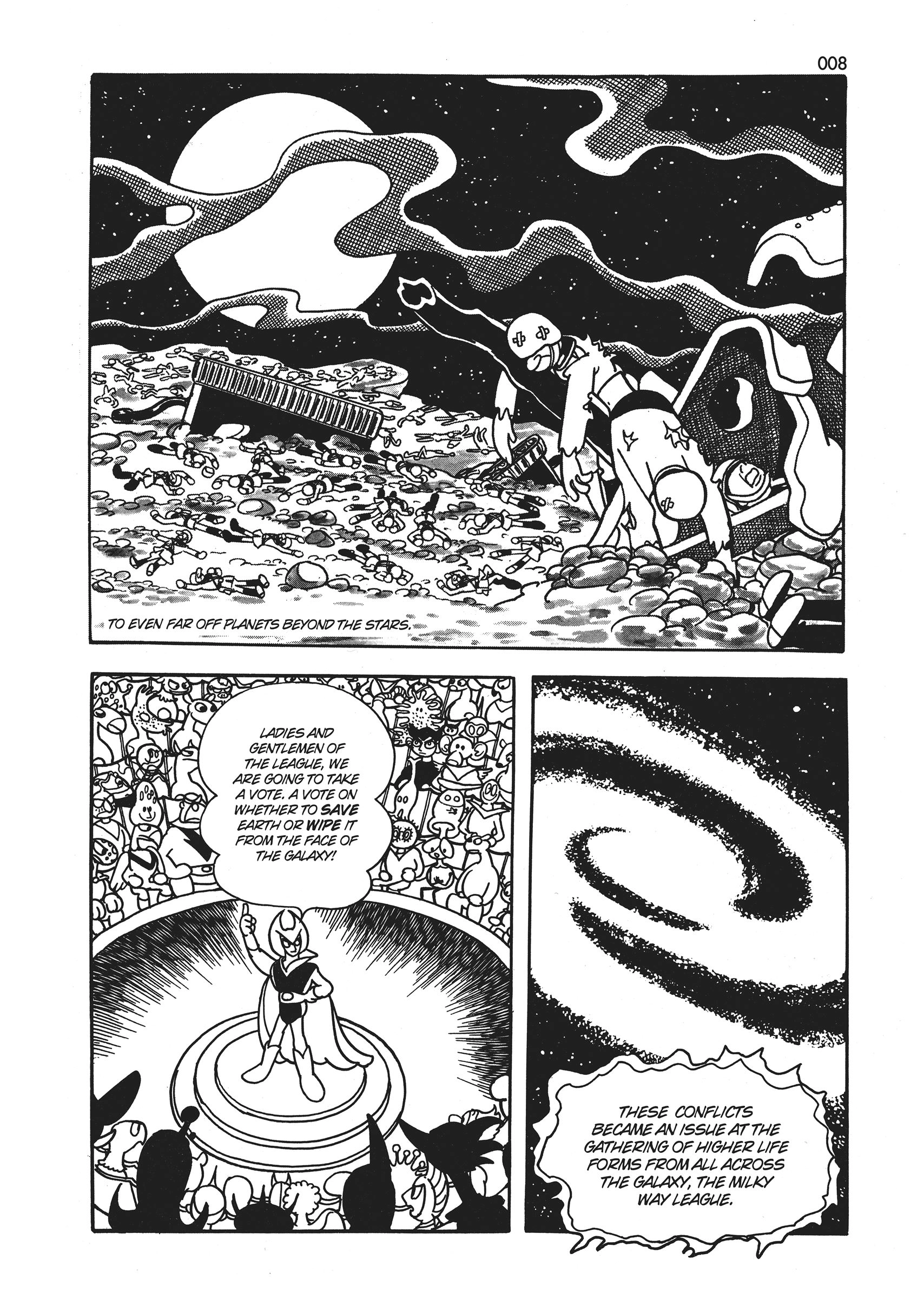 Wonder 3 Chapter 1 page 9 - 