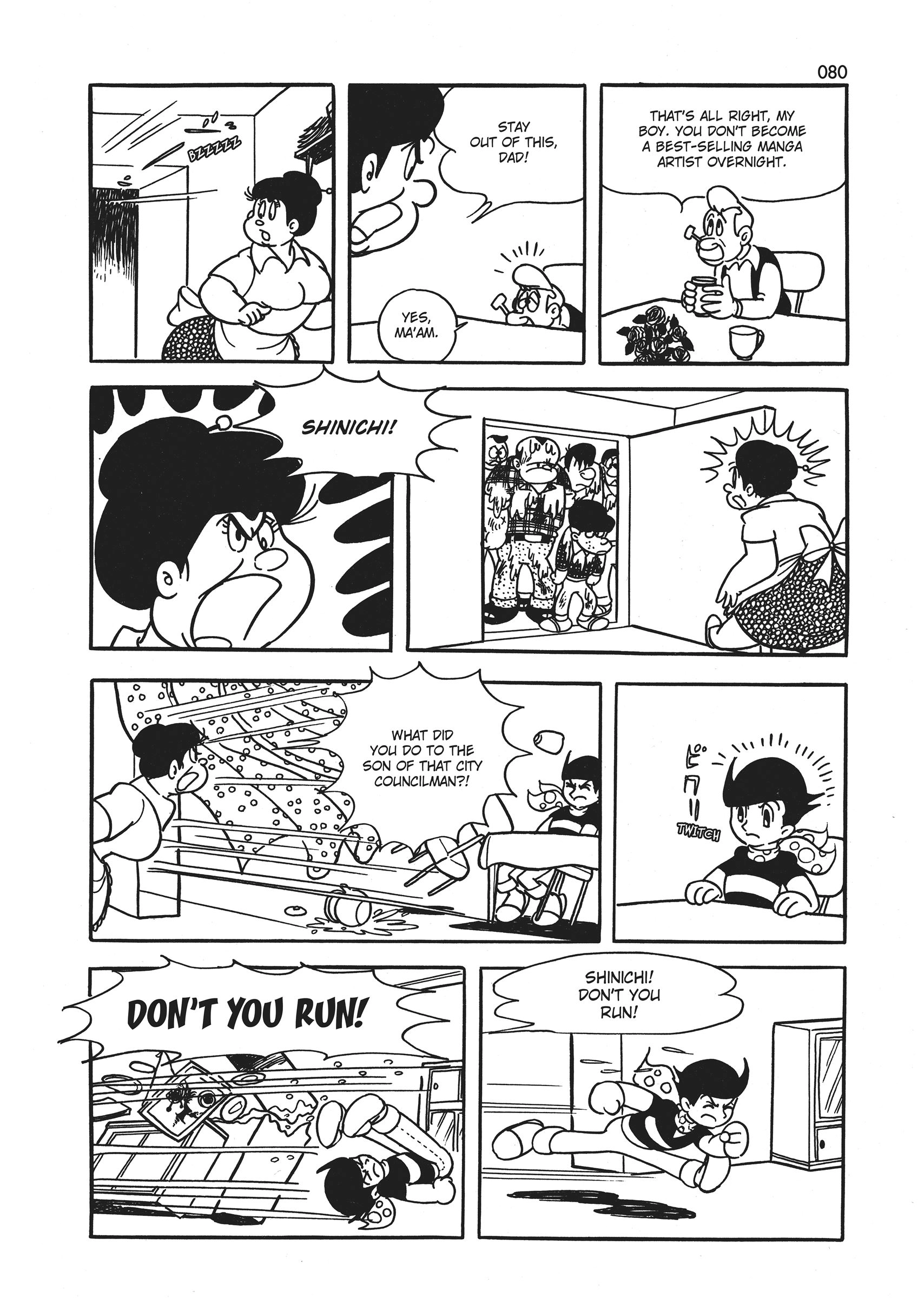 Wonder 3 Chapter 1 page 81 - 