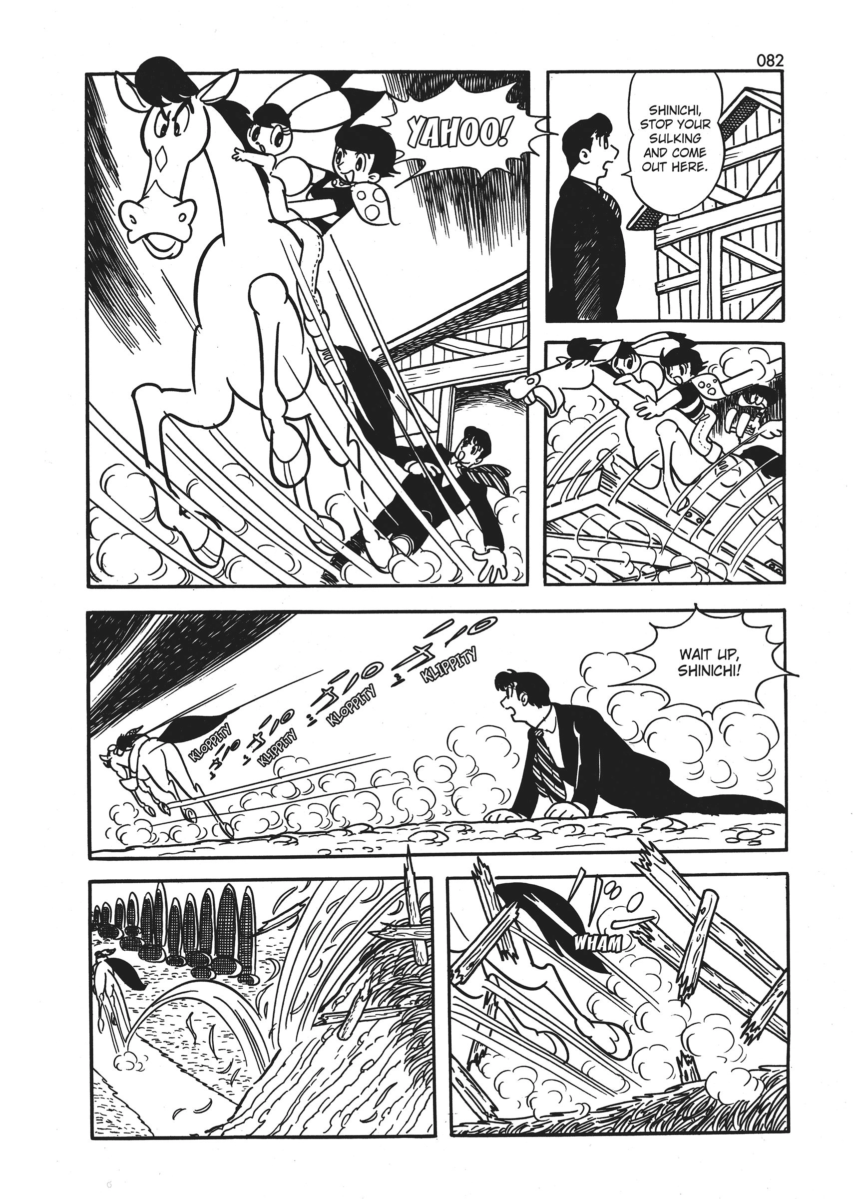 Wonder 3 Chapter 1 page 83 - 