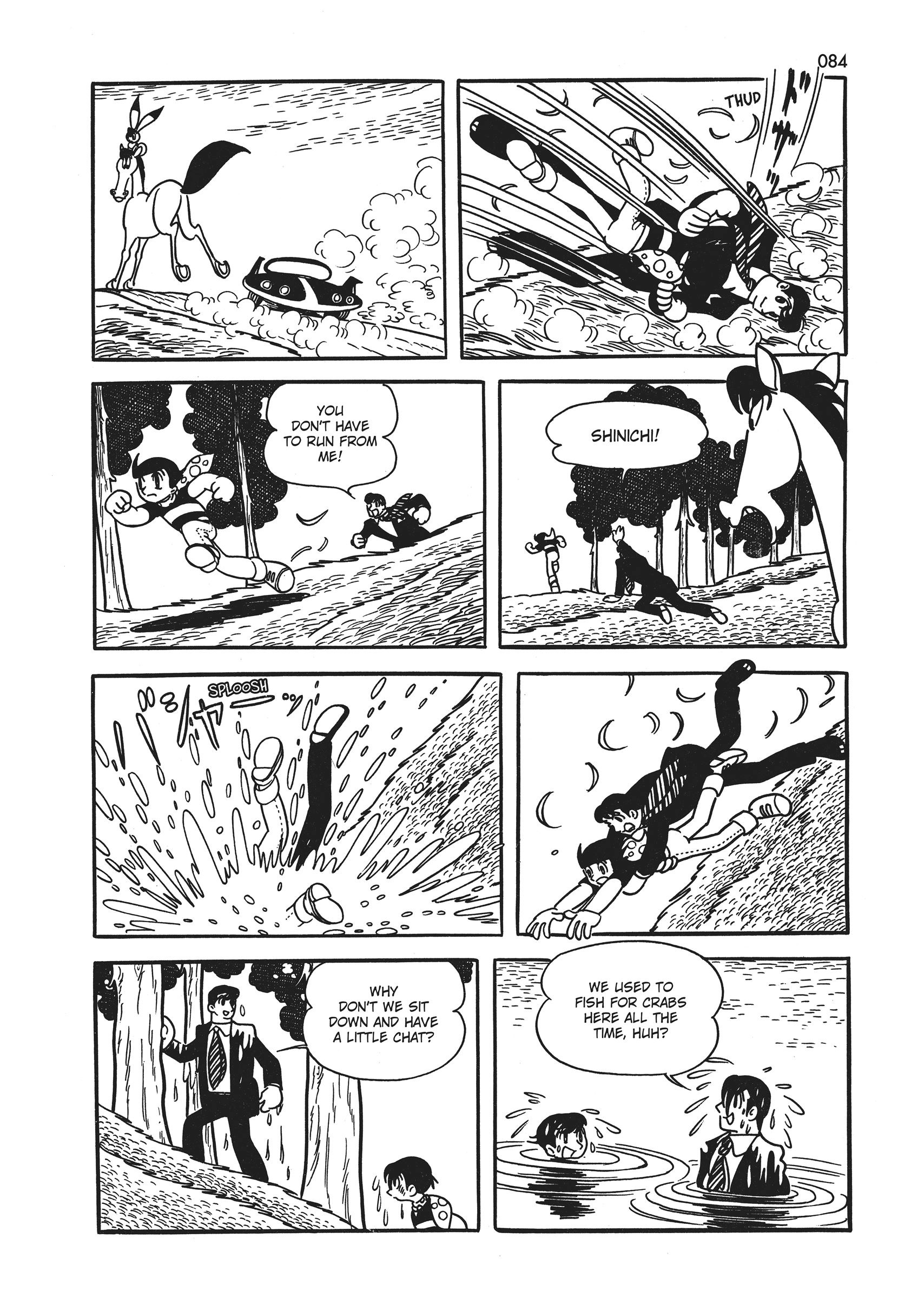 Wonder 3 Chapter 1 page 85 - 