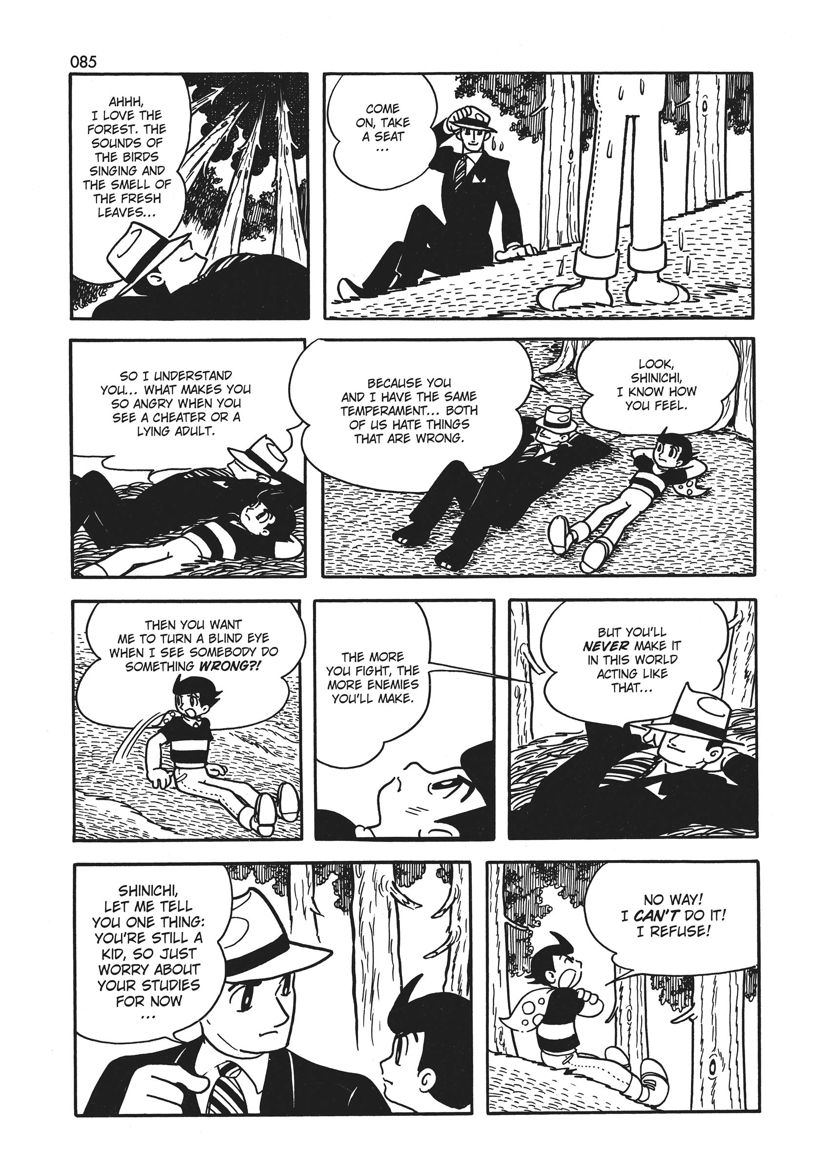 Wonder 3 Chapter 1 page 86 - 