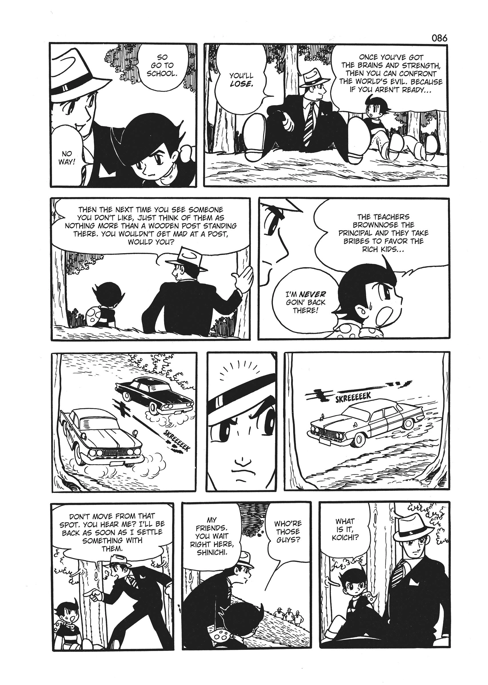 Wonder 3 Chapter 1 page 87 - 