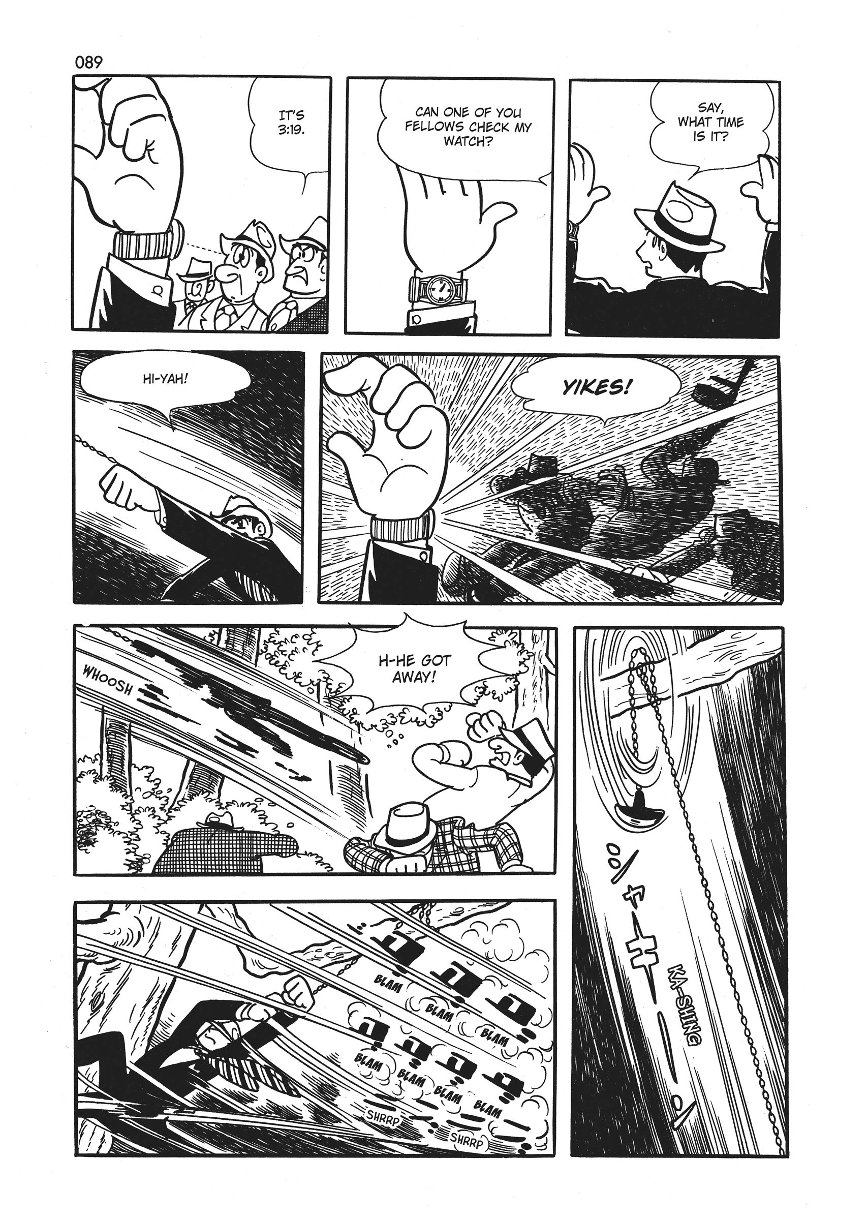 Wonder 3 Chapter 1 page 90 - 