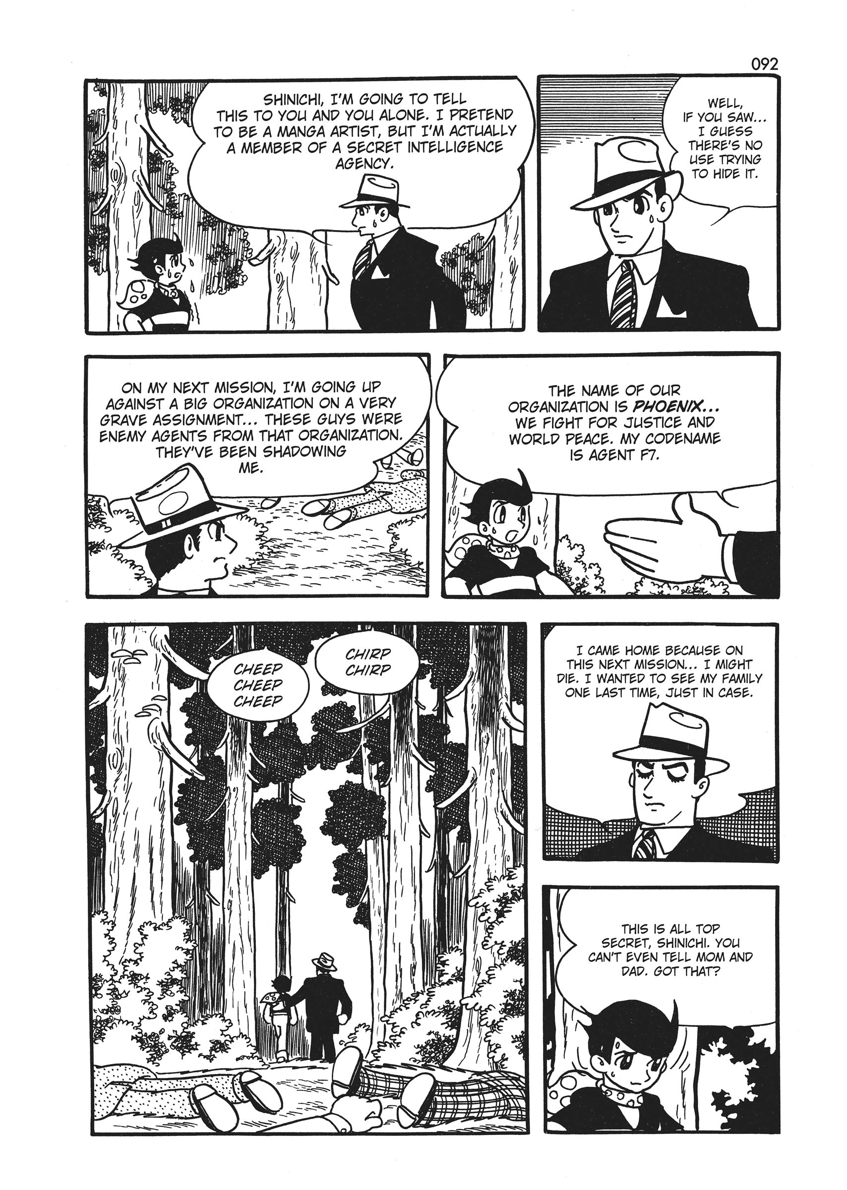Wonder 3 Chapter 1 page 93 - 