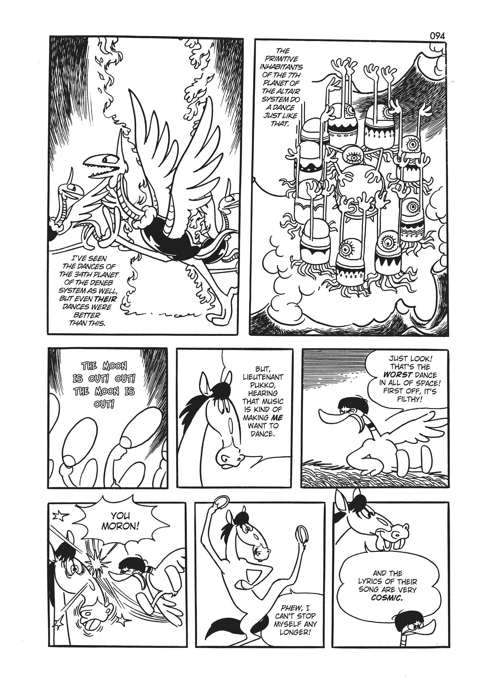 Wonder 3 Chapter 1 page 95 - 