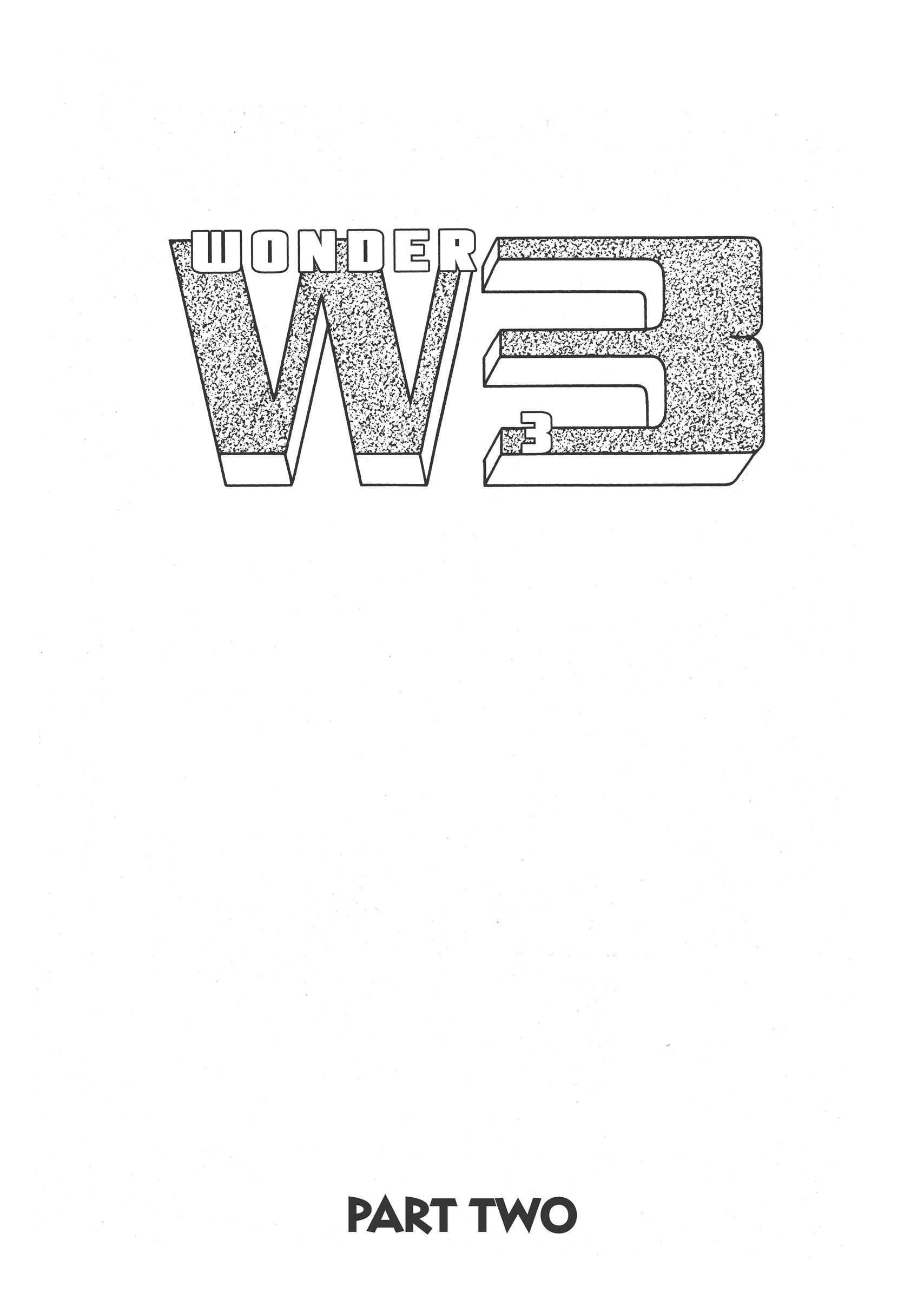 Wonder 3 Chapter 2 page 2 - 