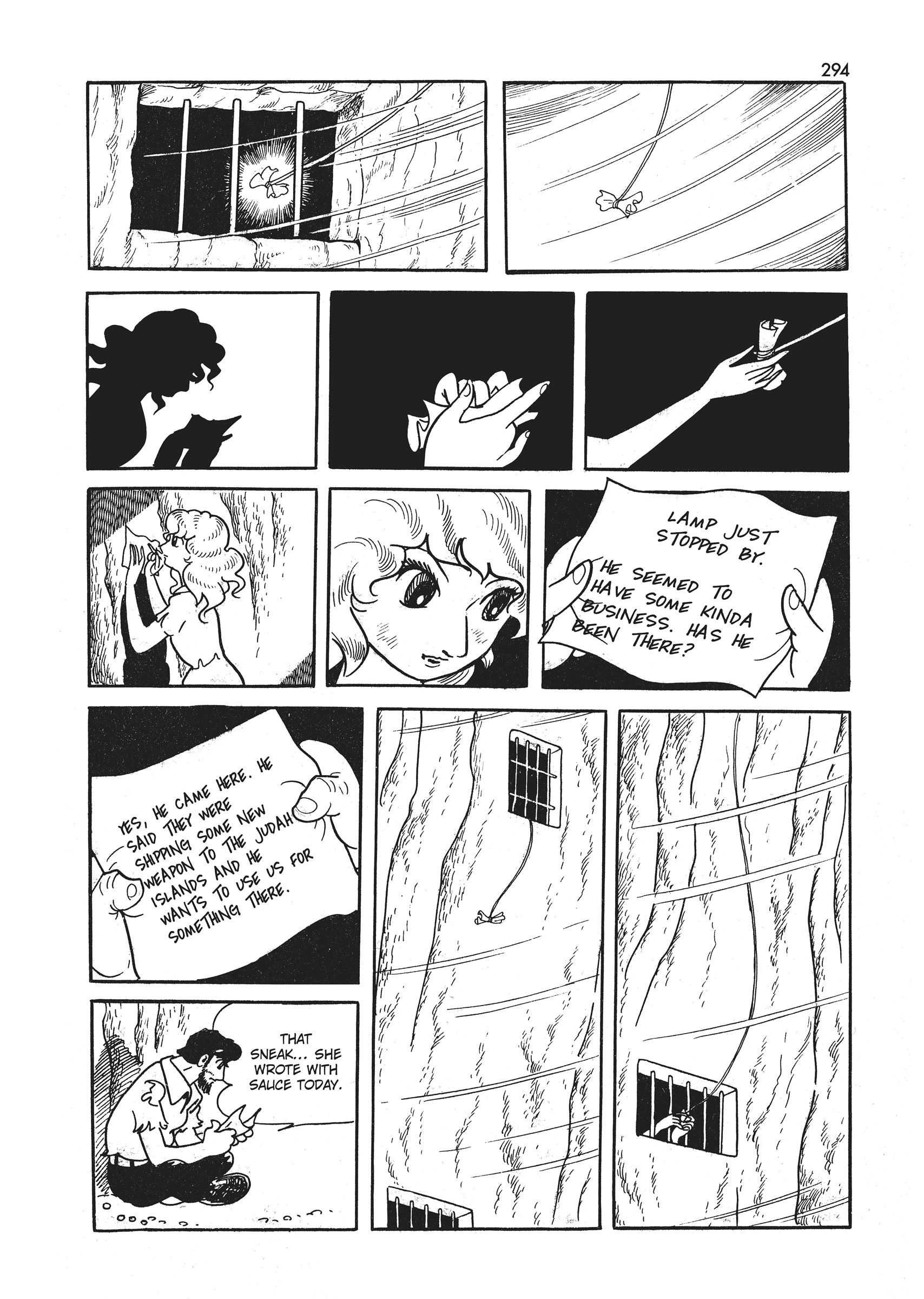 Wonder 3 Chapter 2 page 101 - 