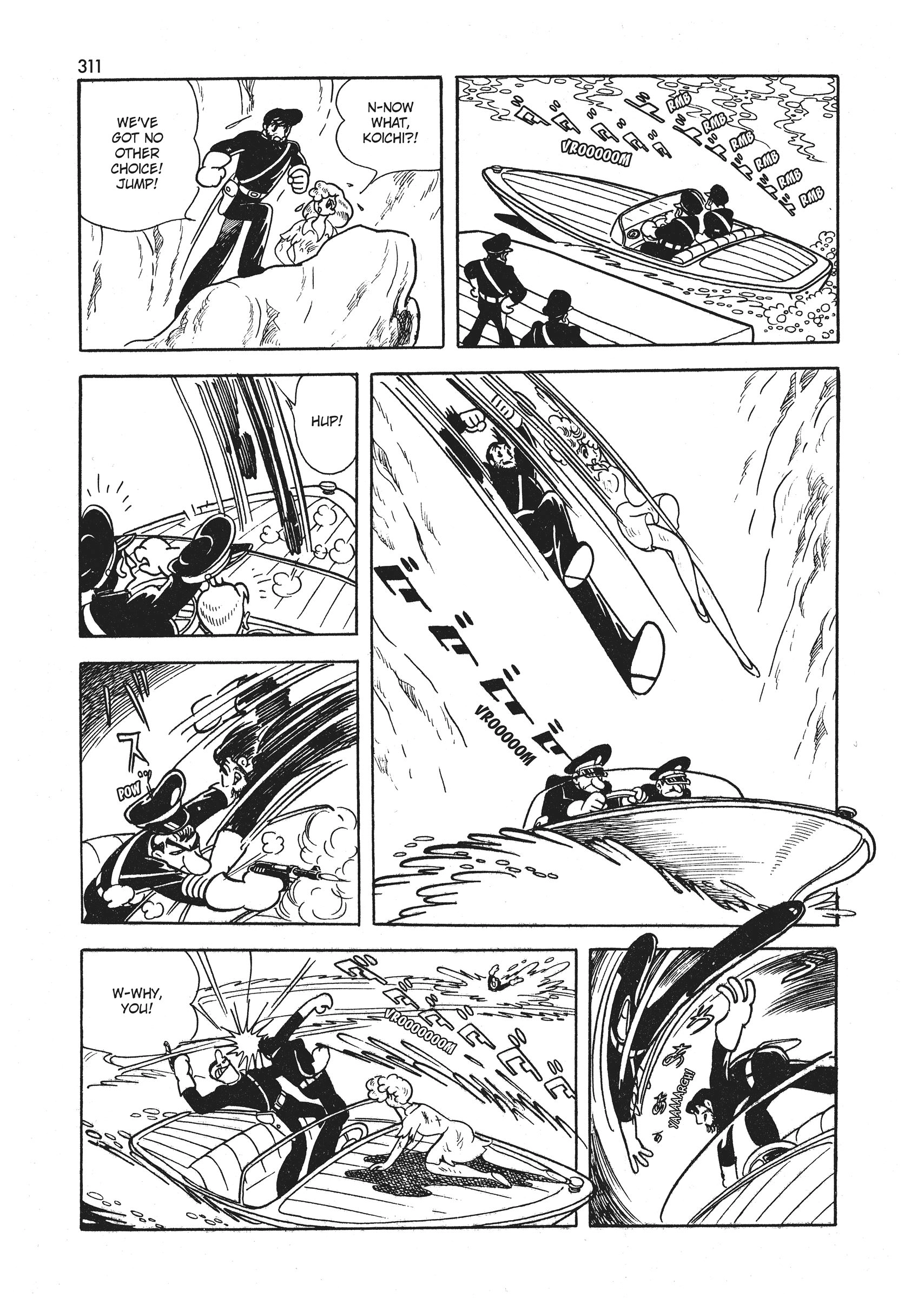 Wonder 3 Chapter 2 page 118 - 