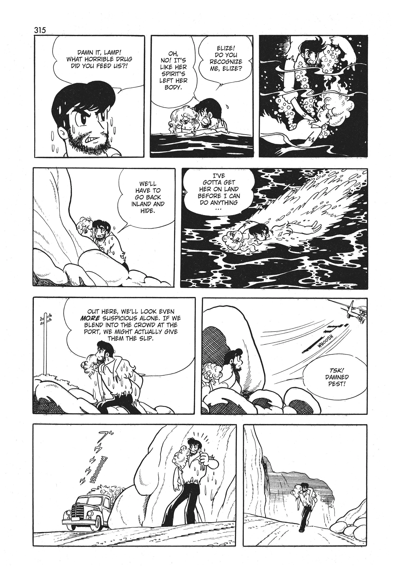 Wonder 3 Chapter 2 page 122 - 