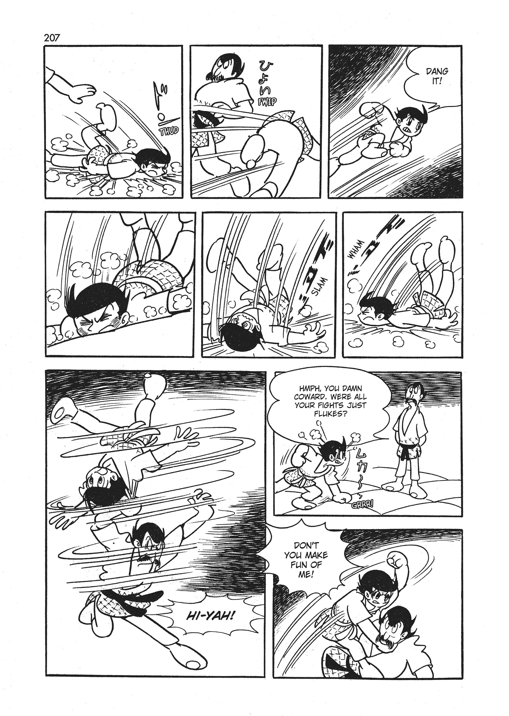 Wonder 3 Chapter 2 page 14 - 