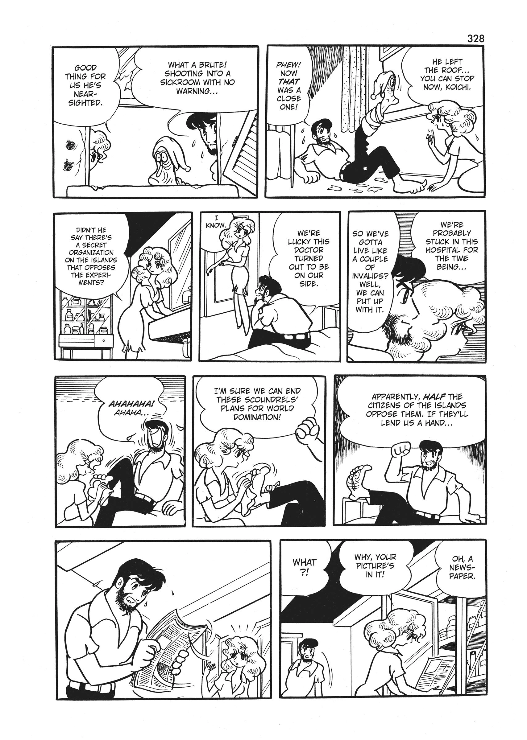 Wonder 3 Chapter 2 page 135 - 