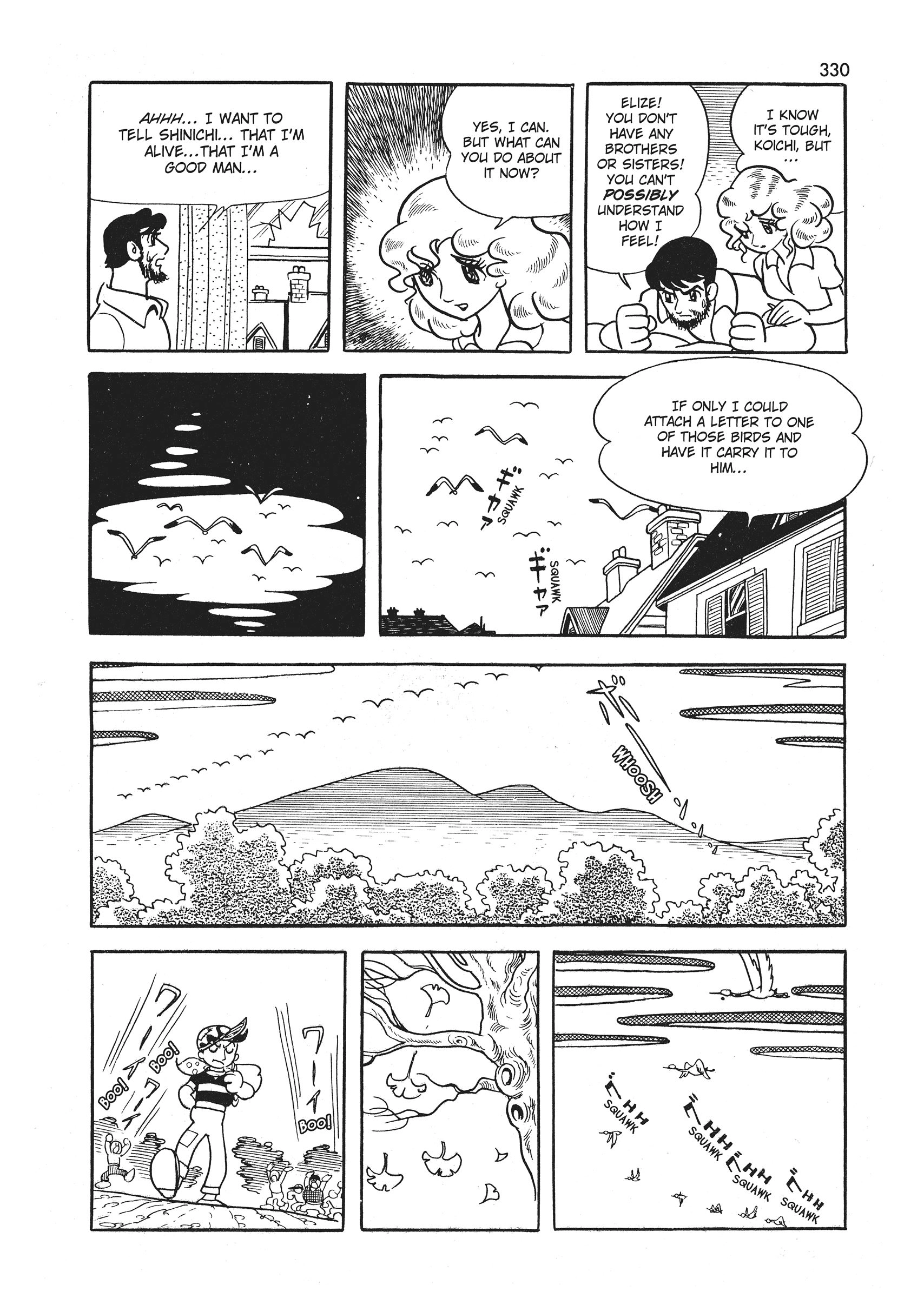 Wonder 3 Chapter 2 page 137 - 