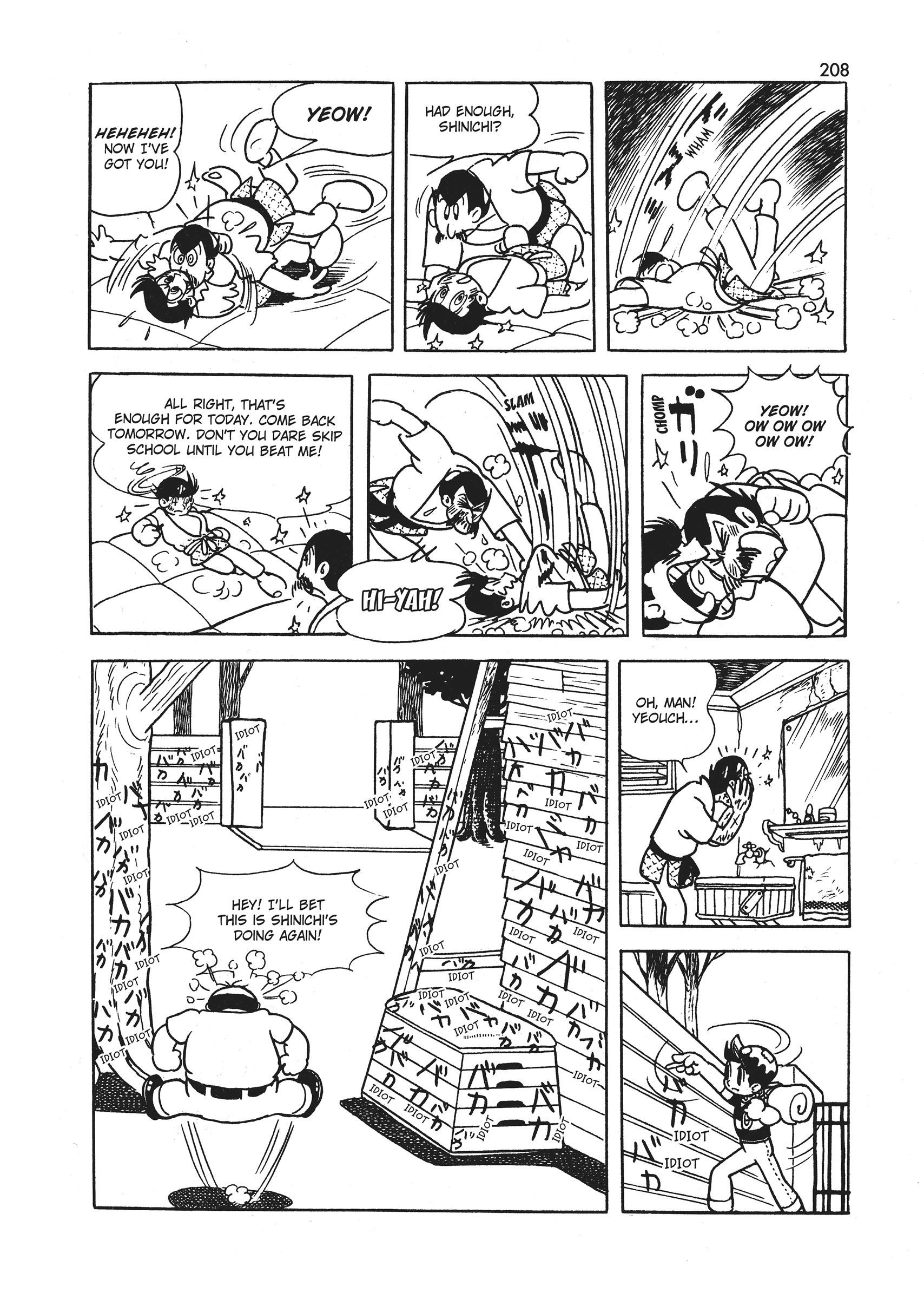 Wonder 3 Chapter 2 page 15 - 