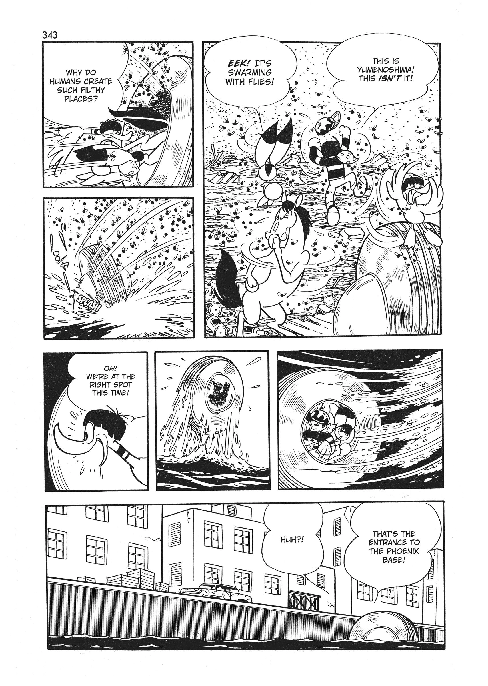 Wonder 3 Chapter 2 page 150 - 