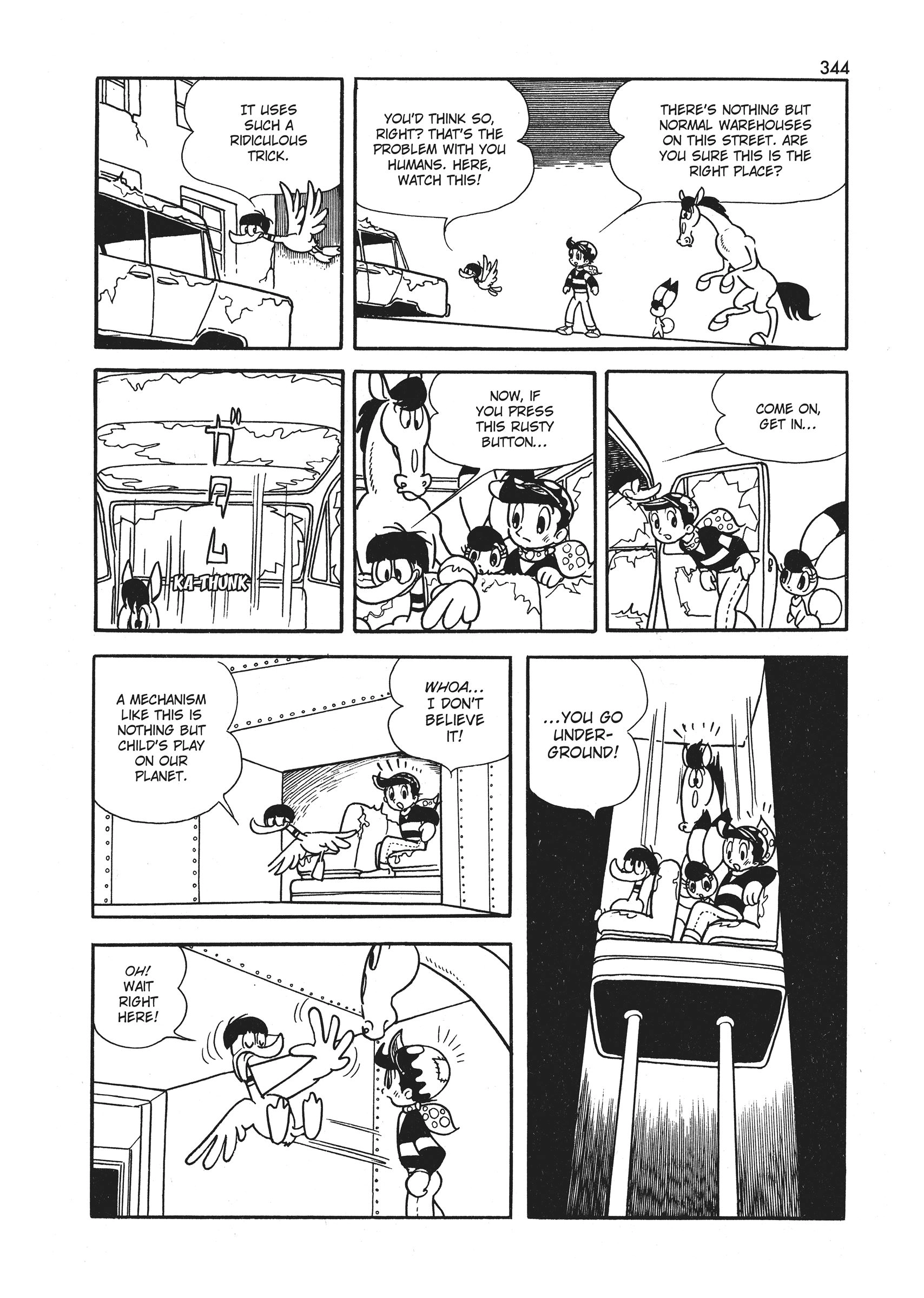 Wonder 3 Chapter 2 page 151 - 