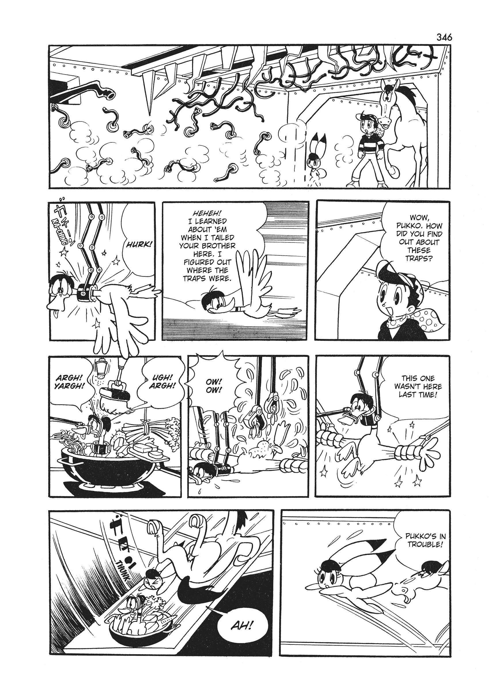 Wonder 3 Chapter 2 page 153 - 