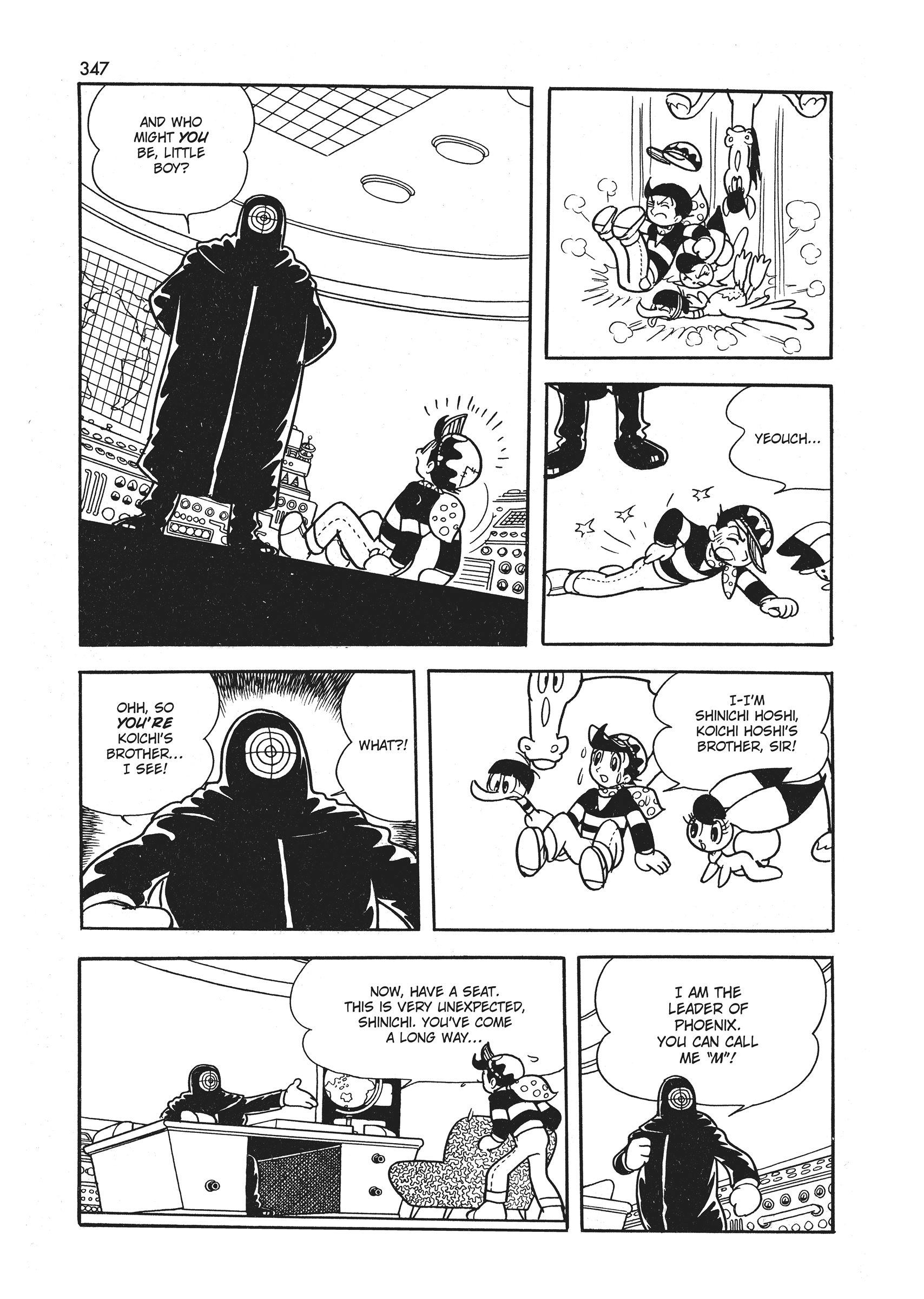 Wonder 3 Chapter 2 page 154 - 