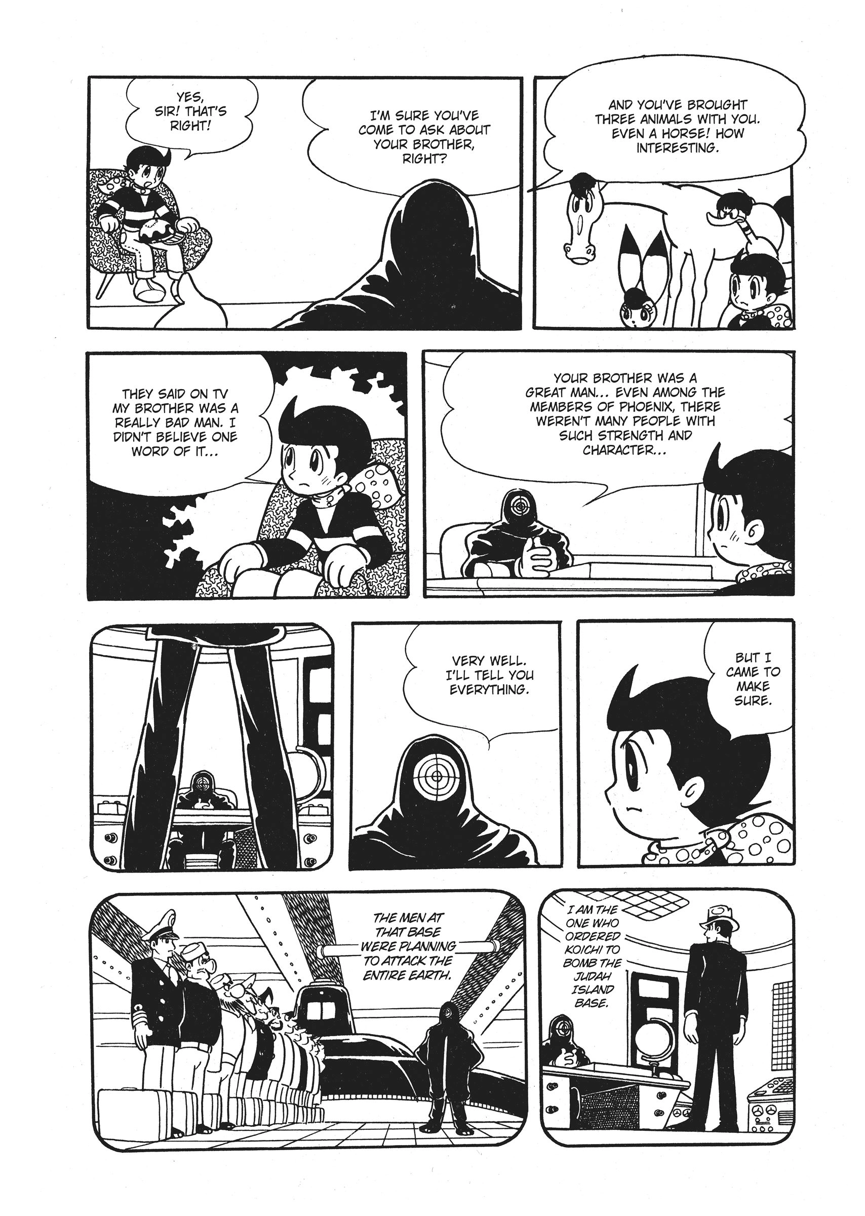 Wonder 3 Chapter 2 page 155 - 