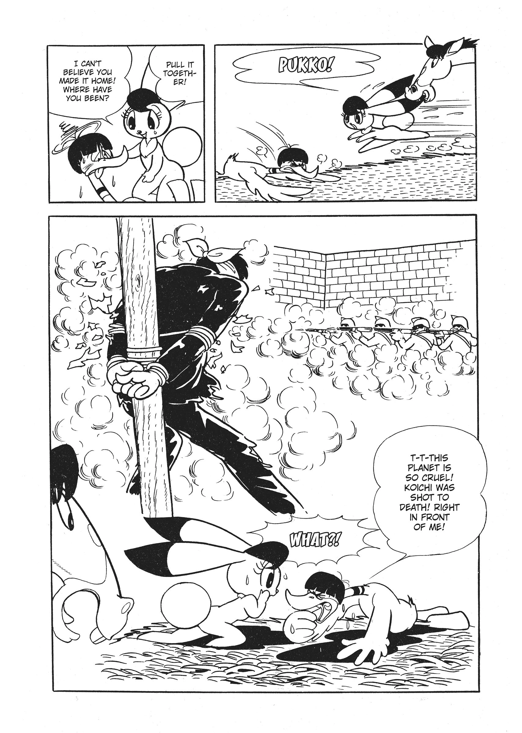 Wonder 3 Chapter 2 page 17 - 