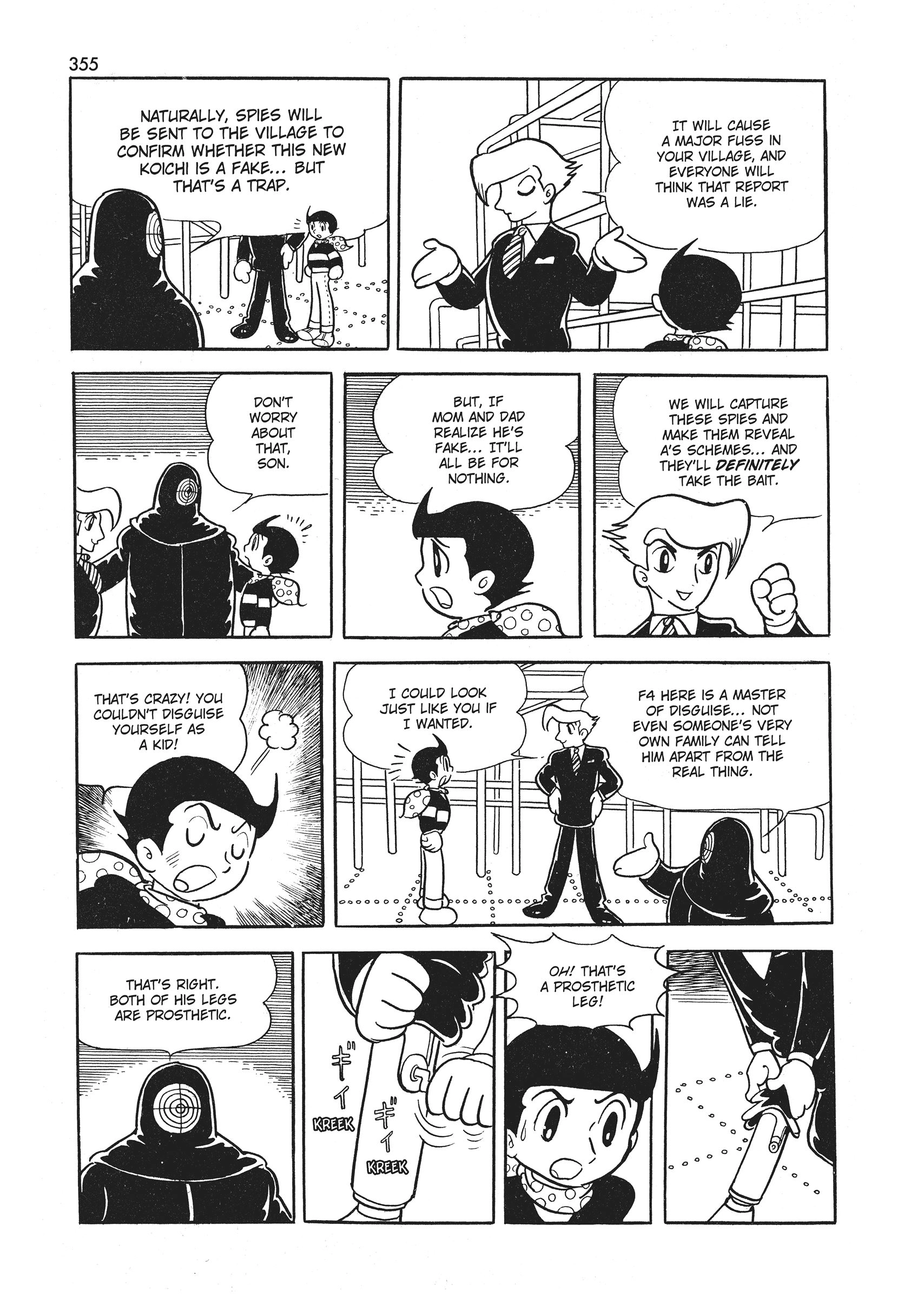 Wonder 3 Chapter 2 page 162 - 