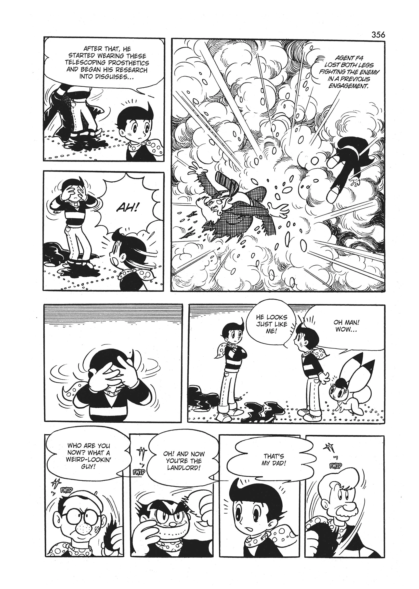 Wonder 3 Chapter 2 page 163 - 