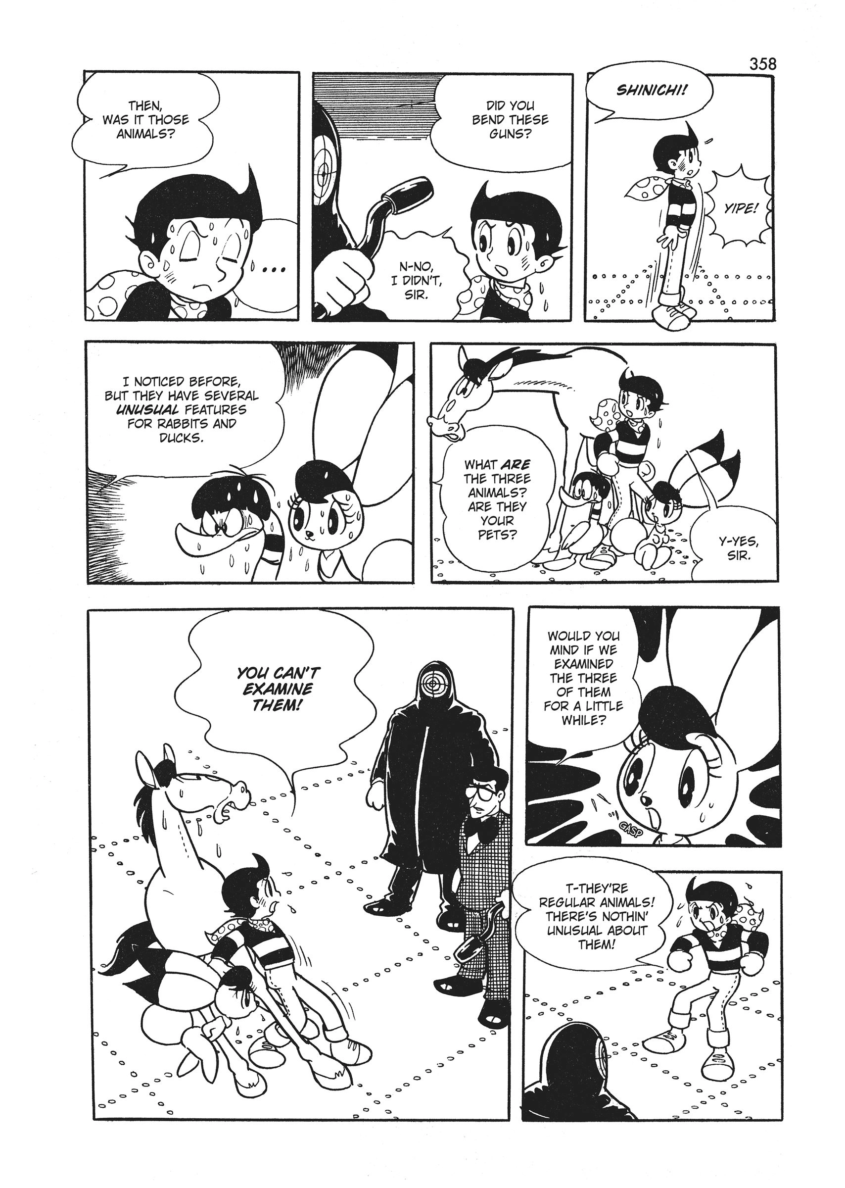Wonder 3 Chapter 2 page 165 - 