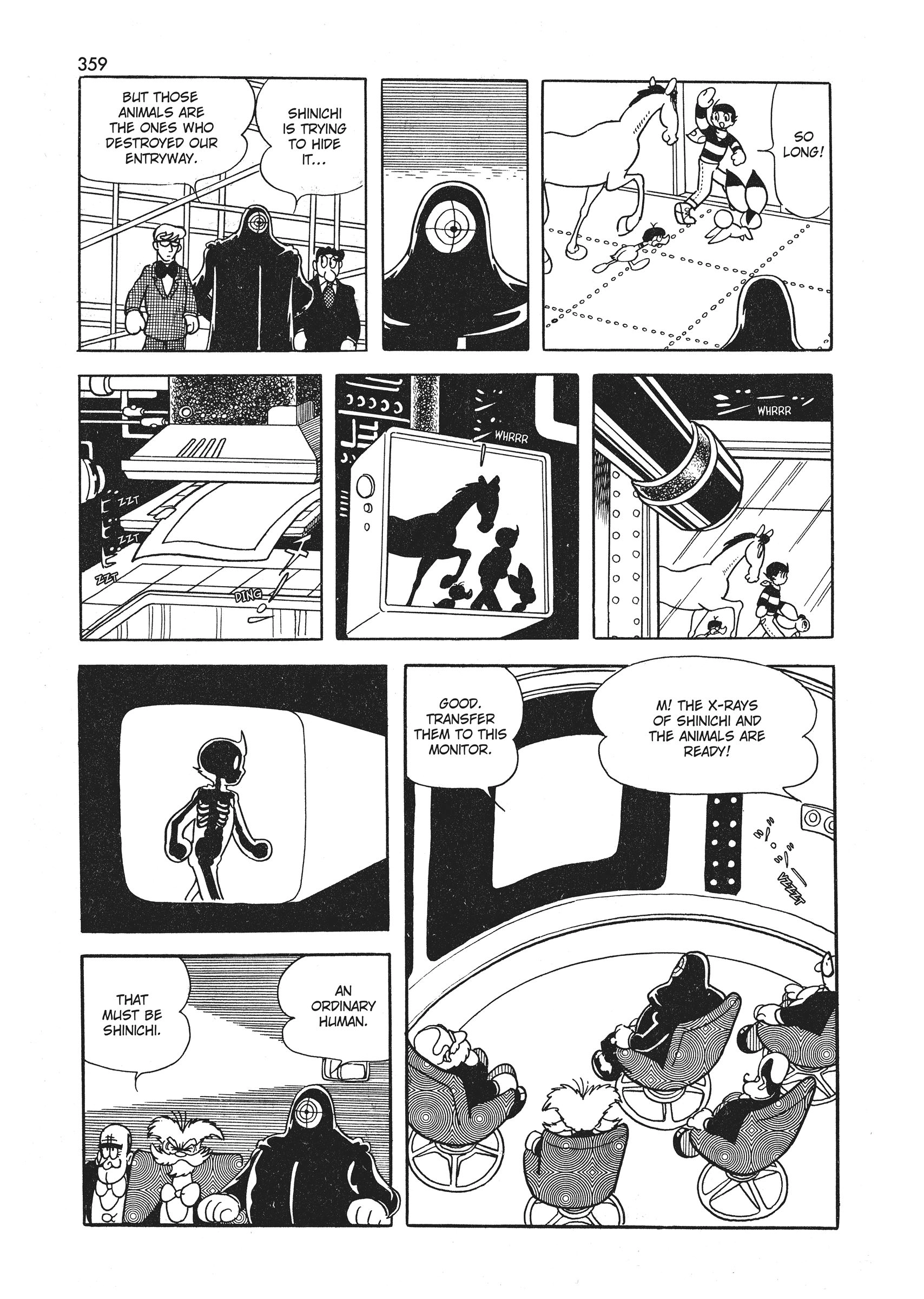 Wonder 3 Chapter 2 page 166 - 