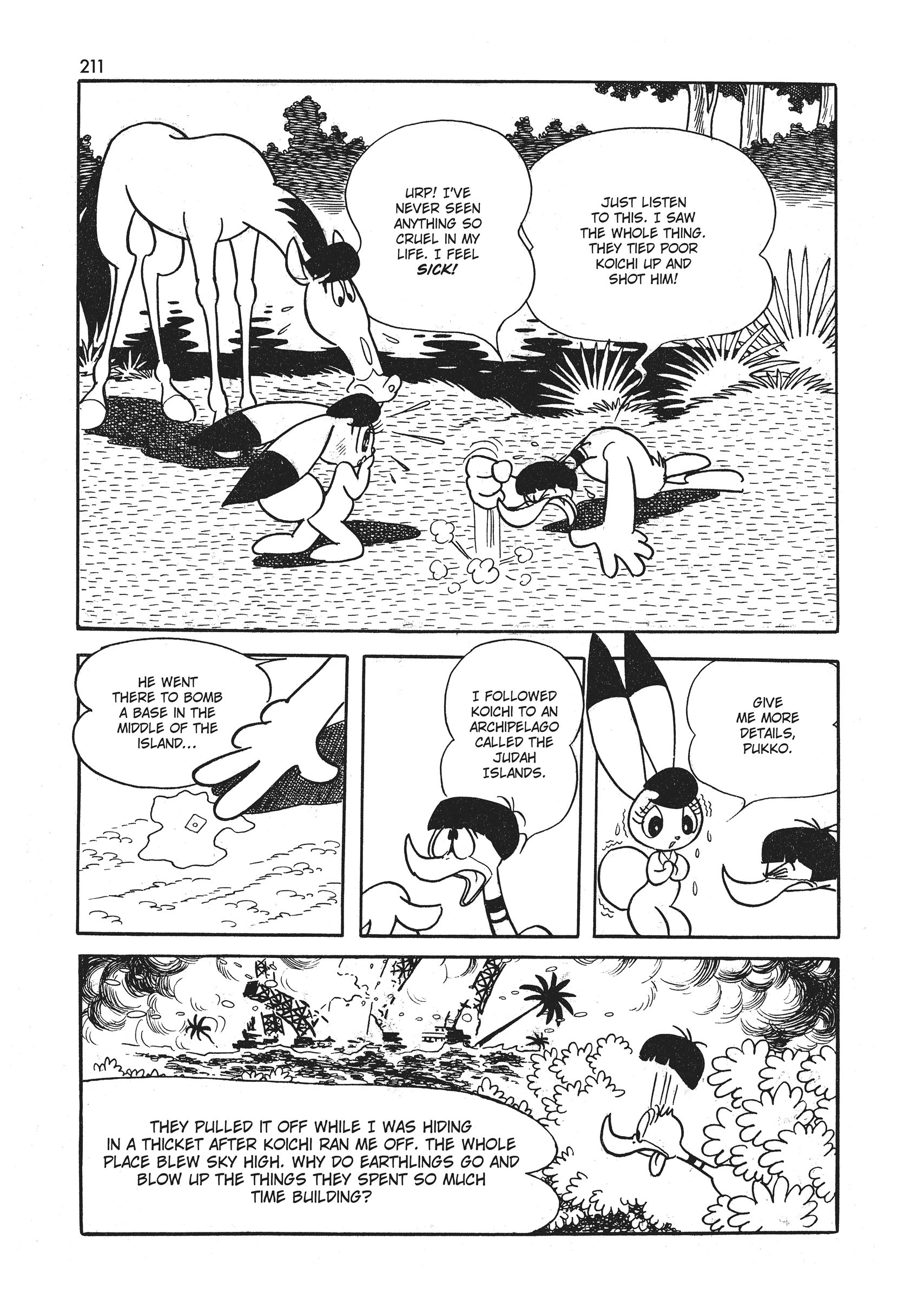 Wonder 3 Chapter 2 page 18 - 