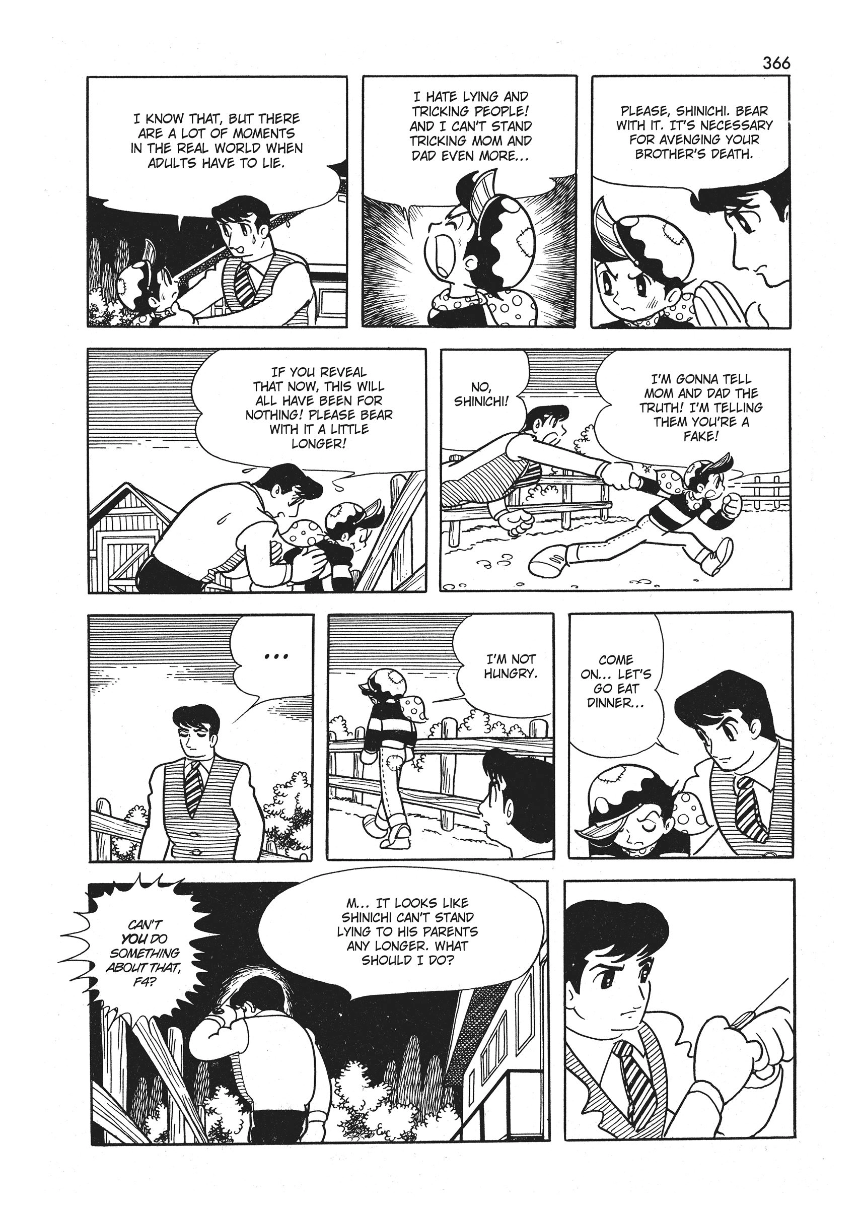 Wonder 3 Chapter 2 page 173 - 